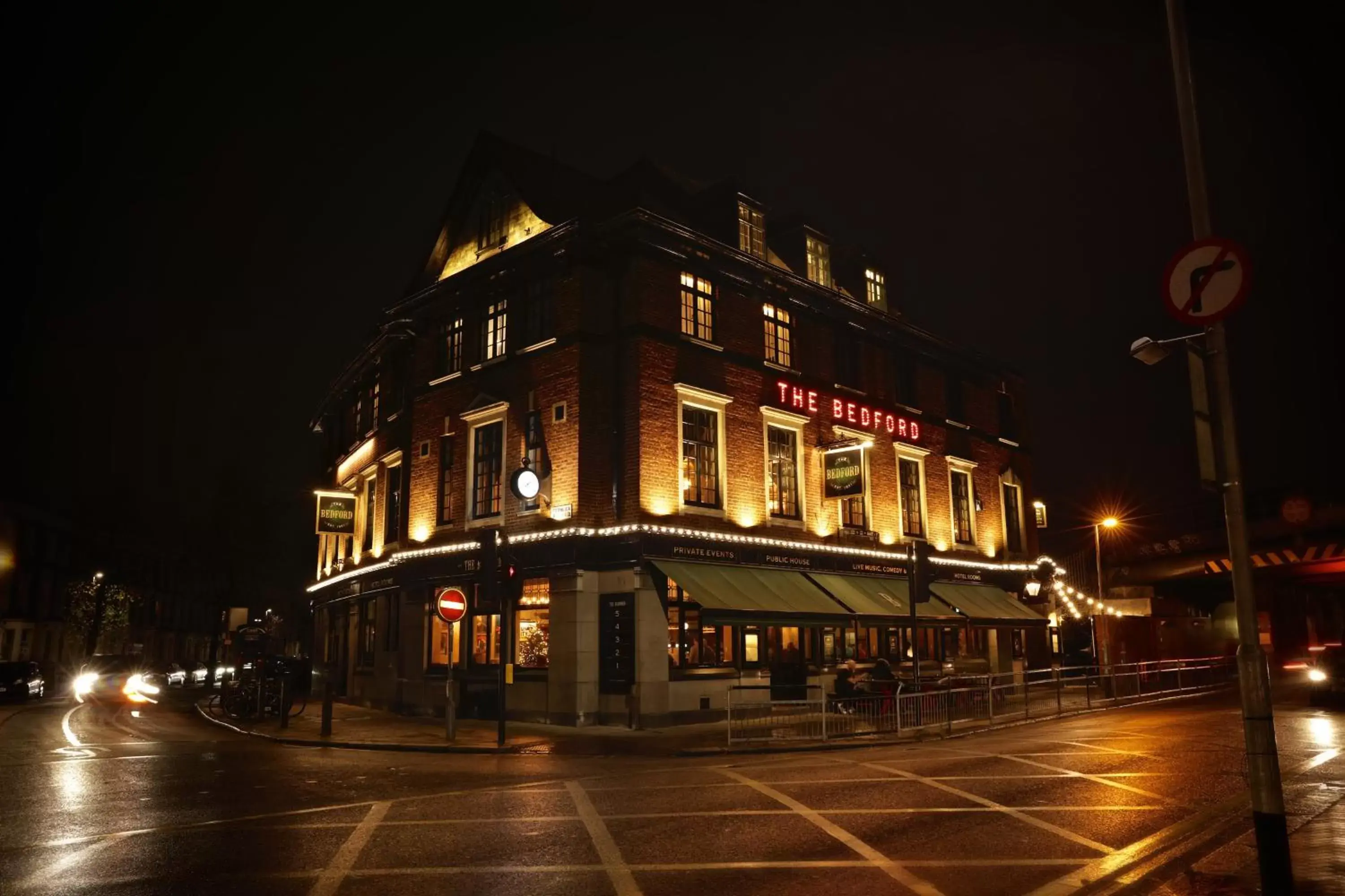 Property Building in The Bedford Balham - Live Music Venue