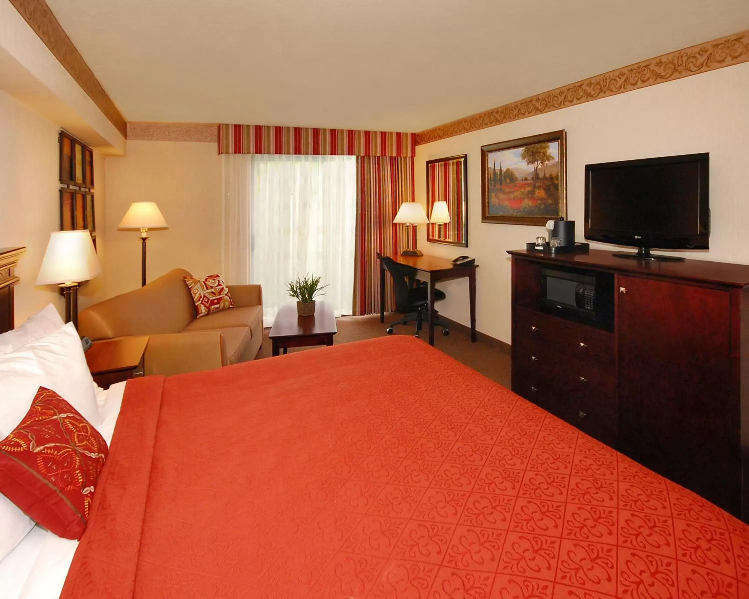Photo of the whole room, Bed in Holiday Inn - Clarkston - Lewiston, an IHG Hotel