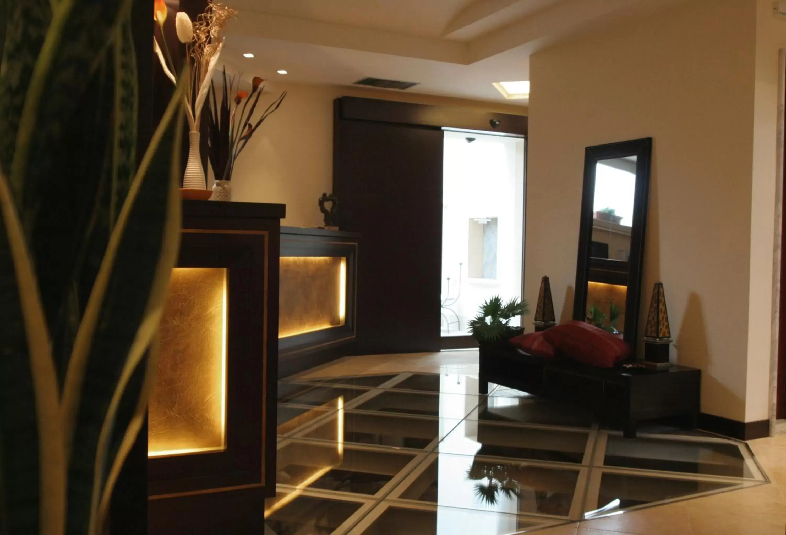Lobby or reception, Lobby/Reception in Hotel Latinum