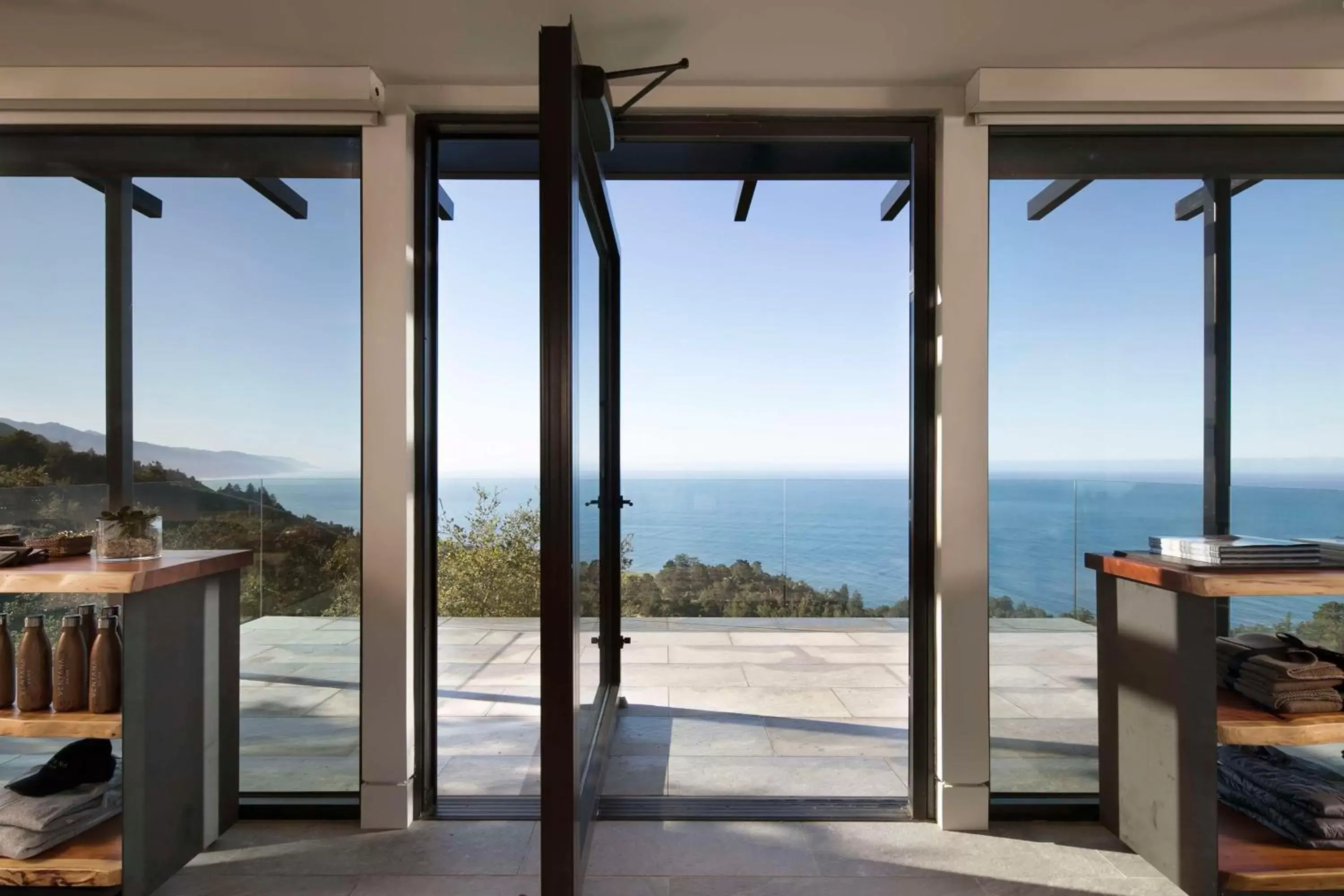 Location, Sea View in Alila Ventana Big Sur Adult Only