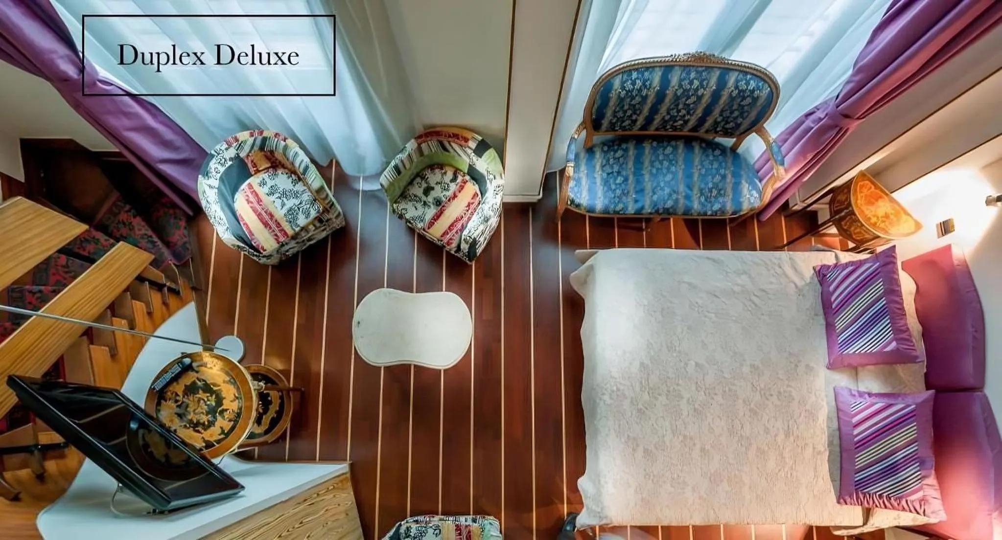 Photo of the whole room in Grand Hôtel du Bel Air