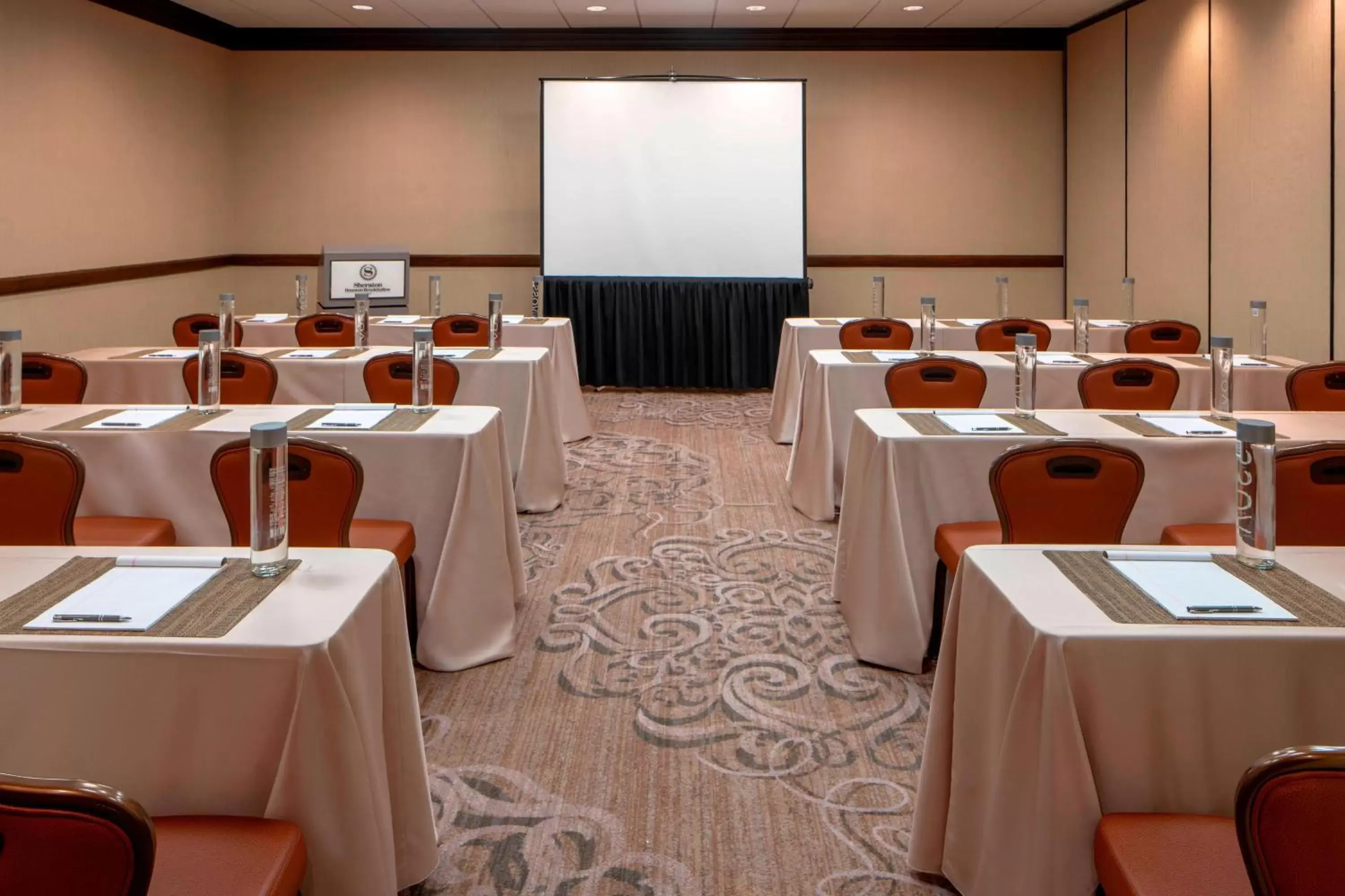Meeting/conference room, Business Area/Conference Room in Sheraton Houston Brookhollow
