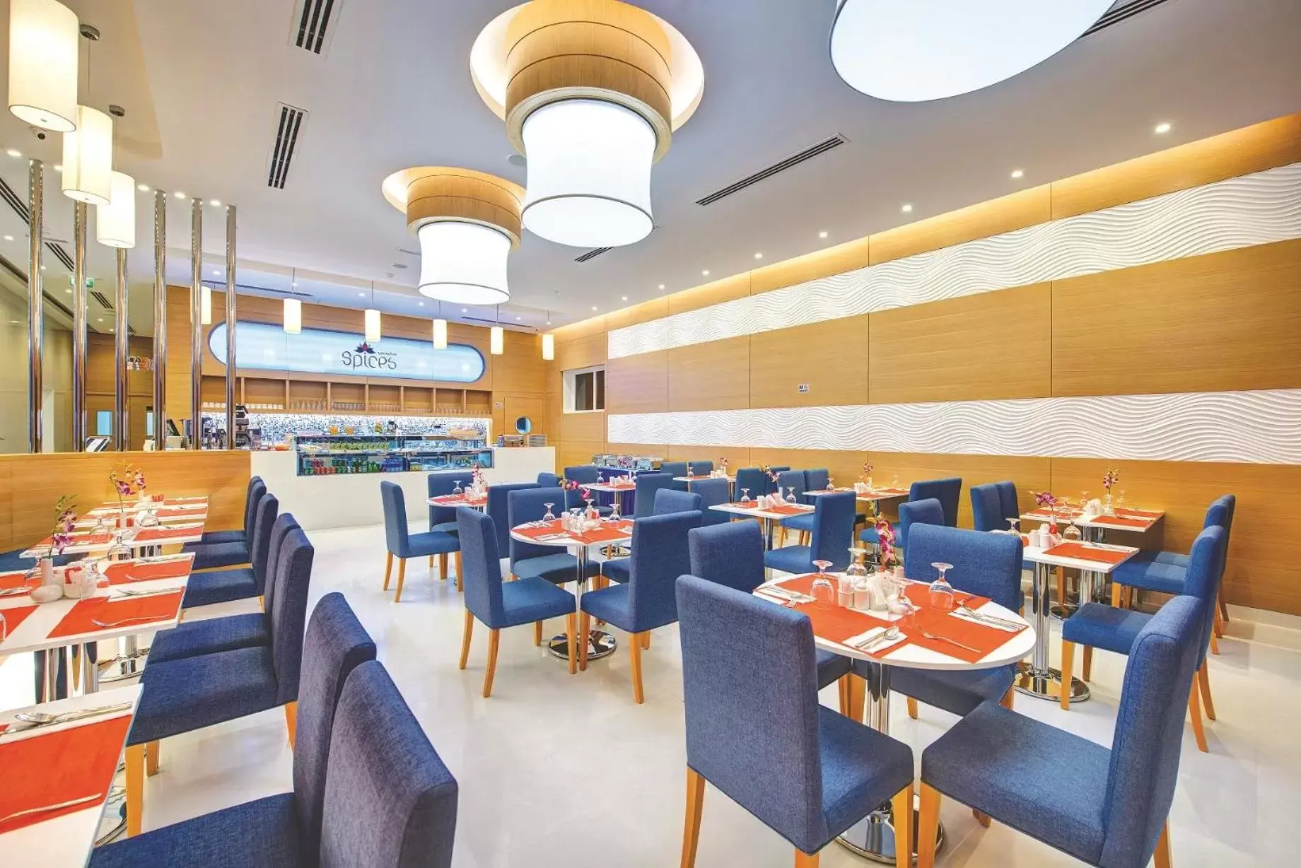 Restaurant/Places to Eat in Al Khoory Inn Bur Dubai