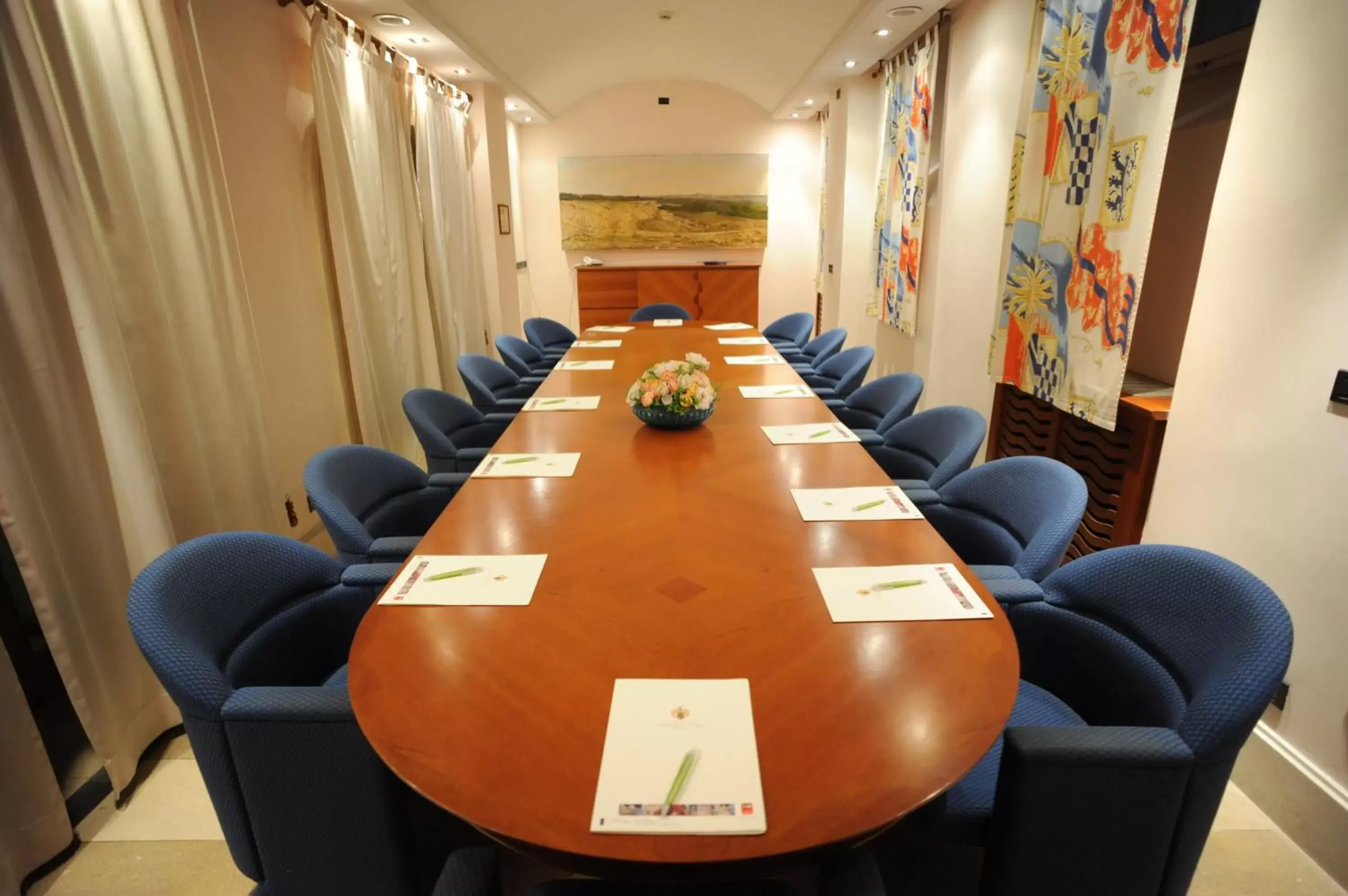 Meeting/conference room in Grand Hotel Ortigia