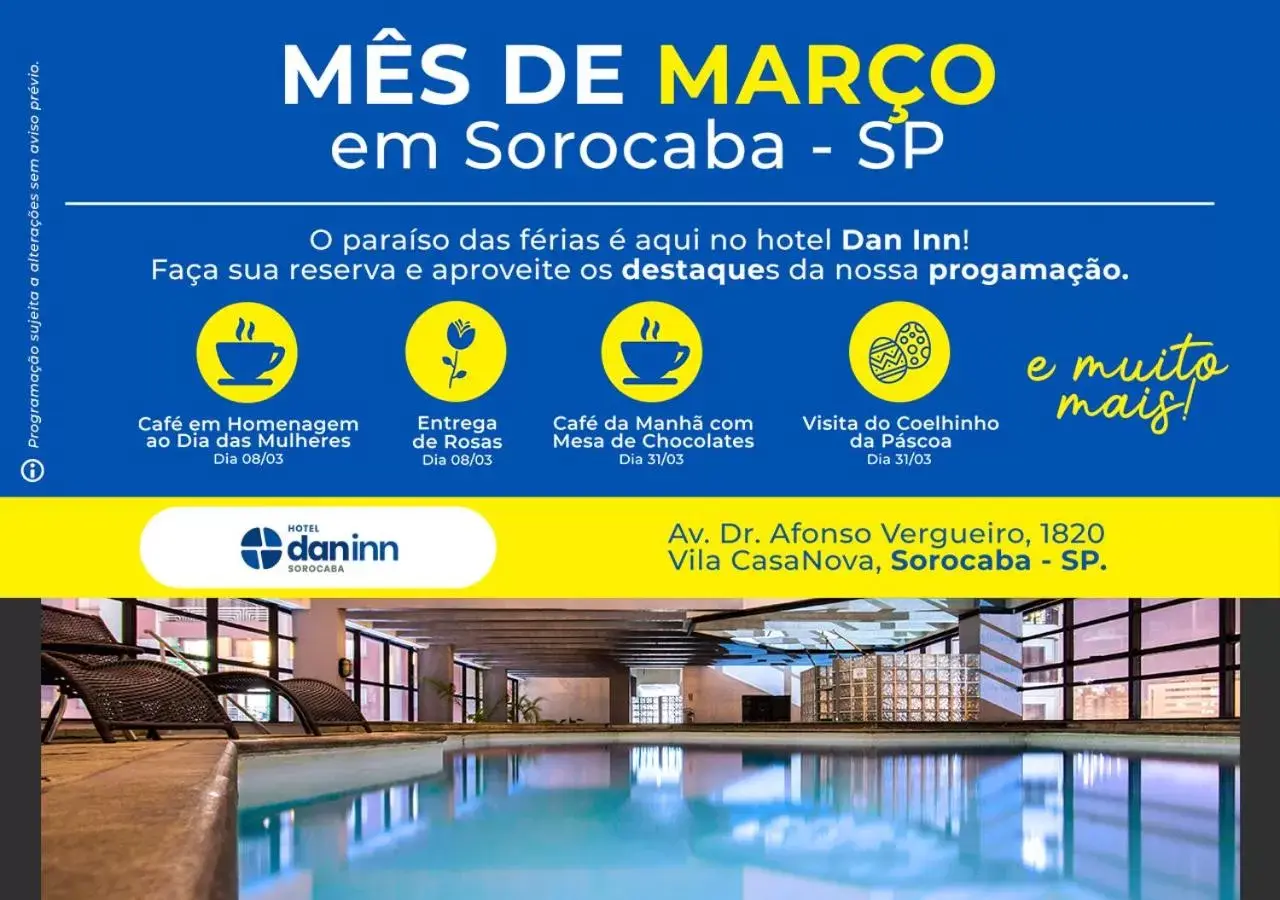 Dan Inn Sorocaba