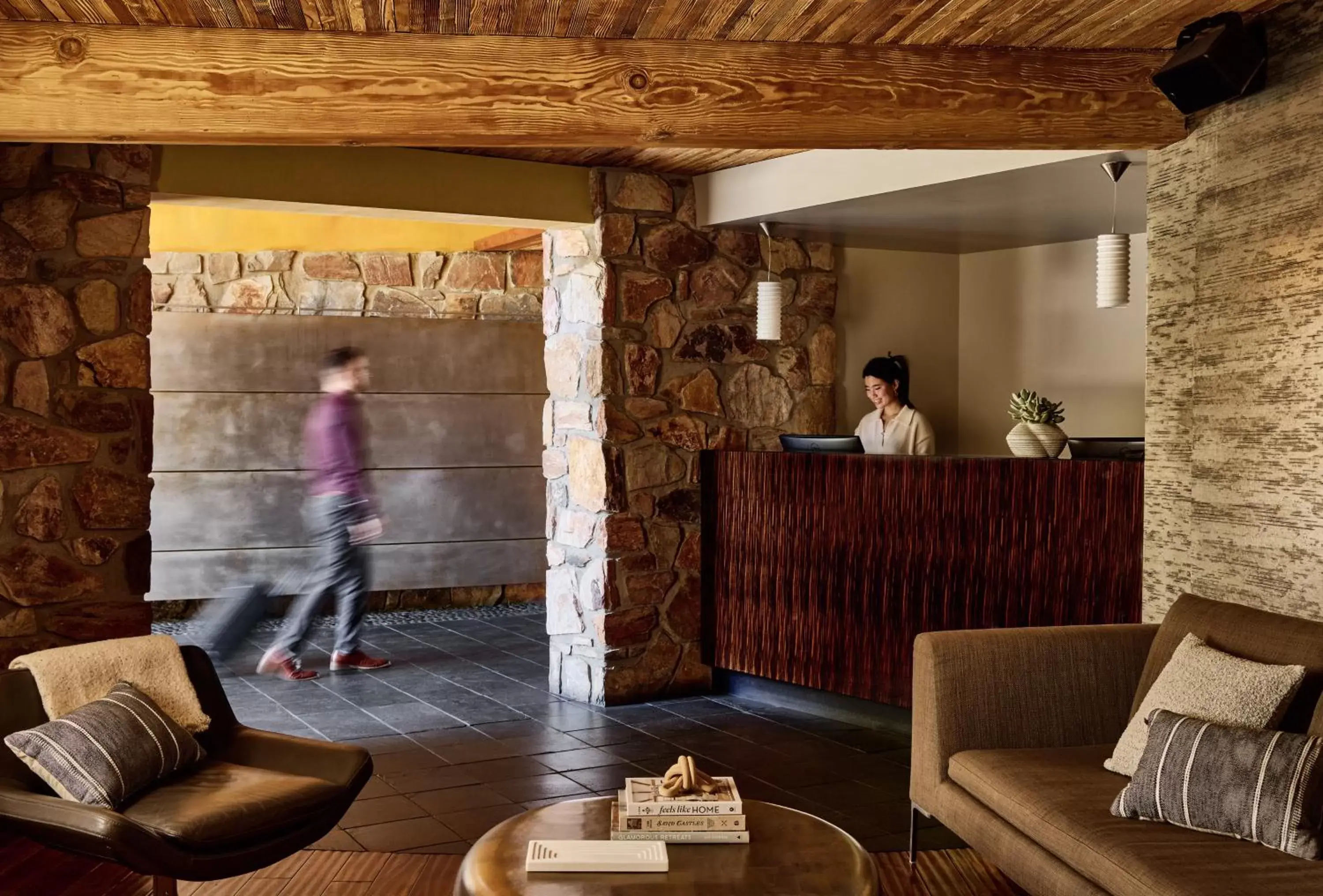 Lobby or reception in Sanctuary Camelback Mountain, A Gurney's Resort and Spa