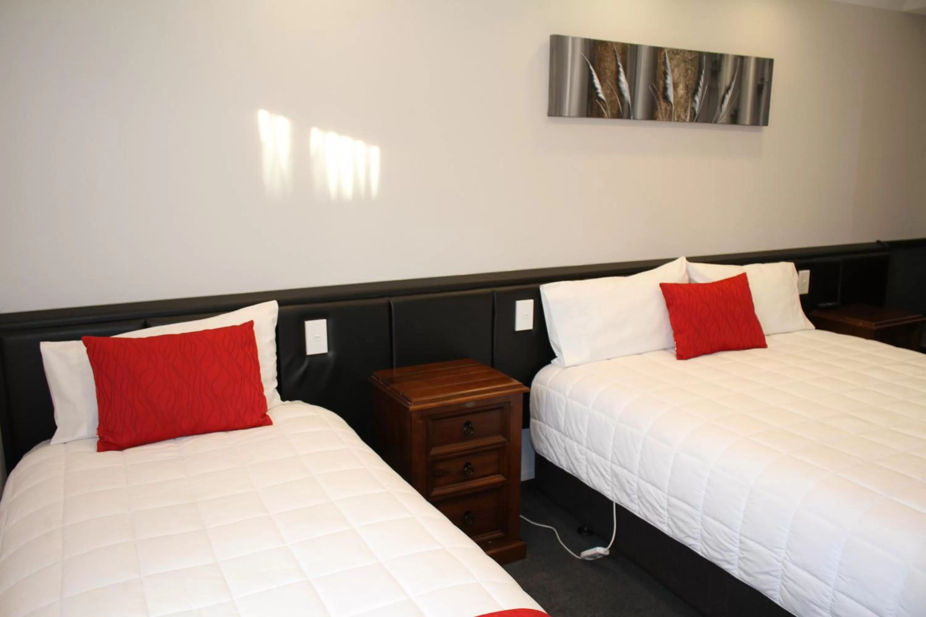 Bed in Birchwood Manor