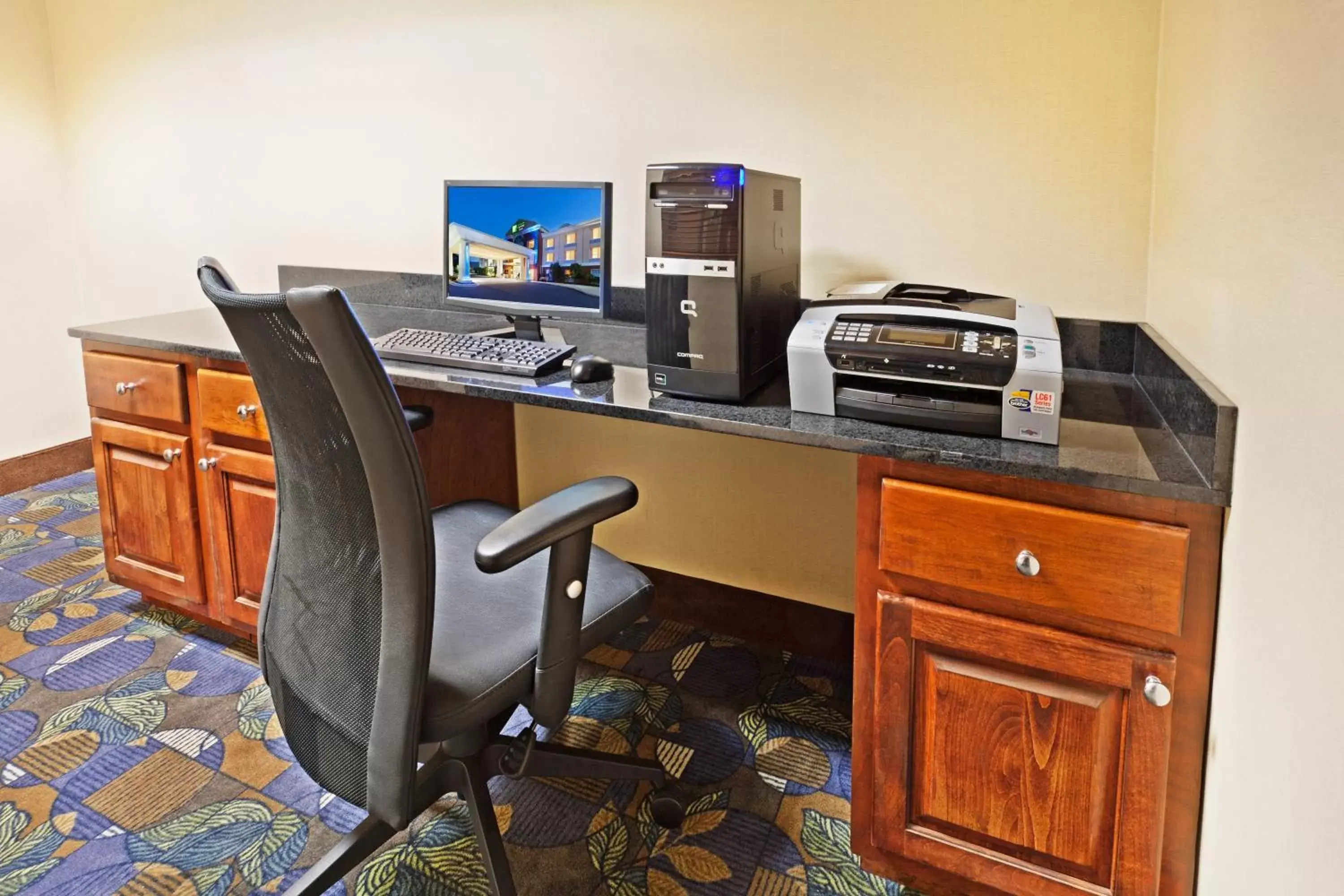 Other, Business Area/Conference Room in Holiday Inn Express & Suites Sylva / Dillsboro, an IHG Hotel