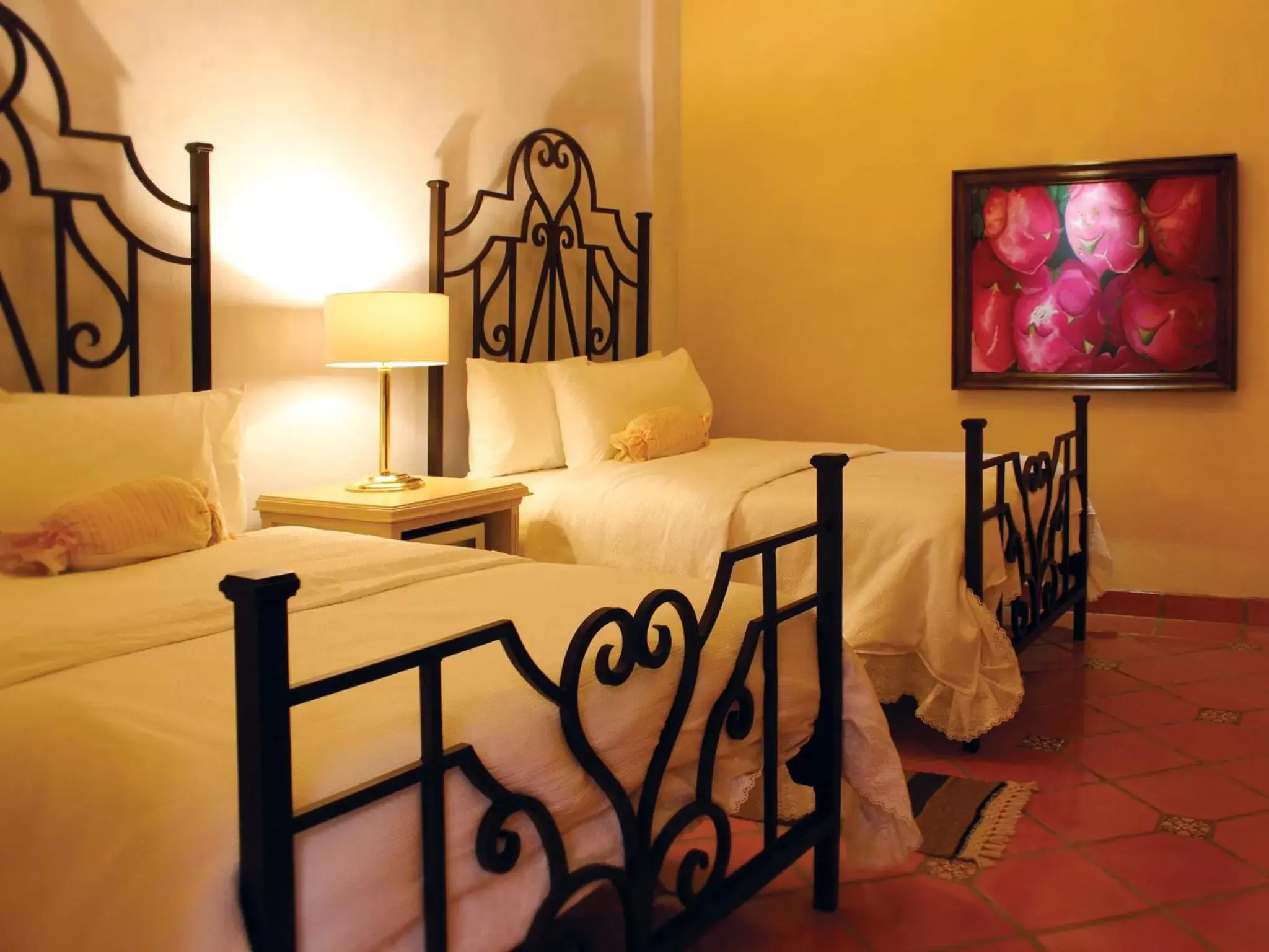 Bed in Casona Maria