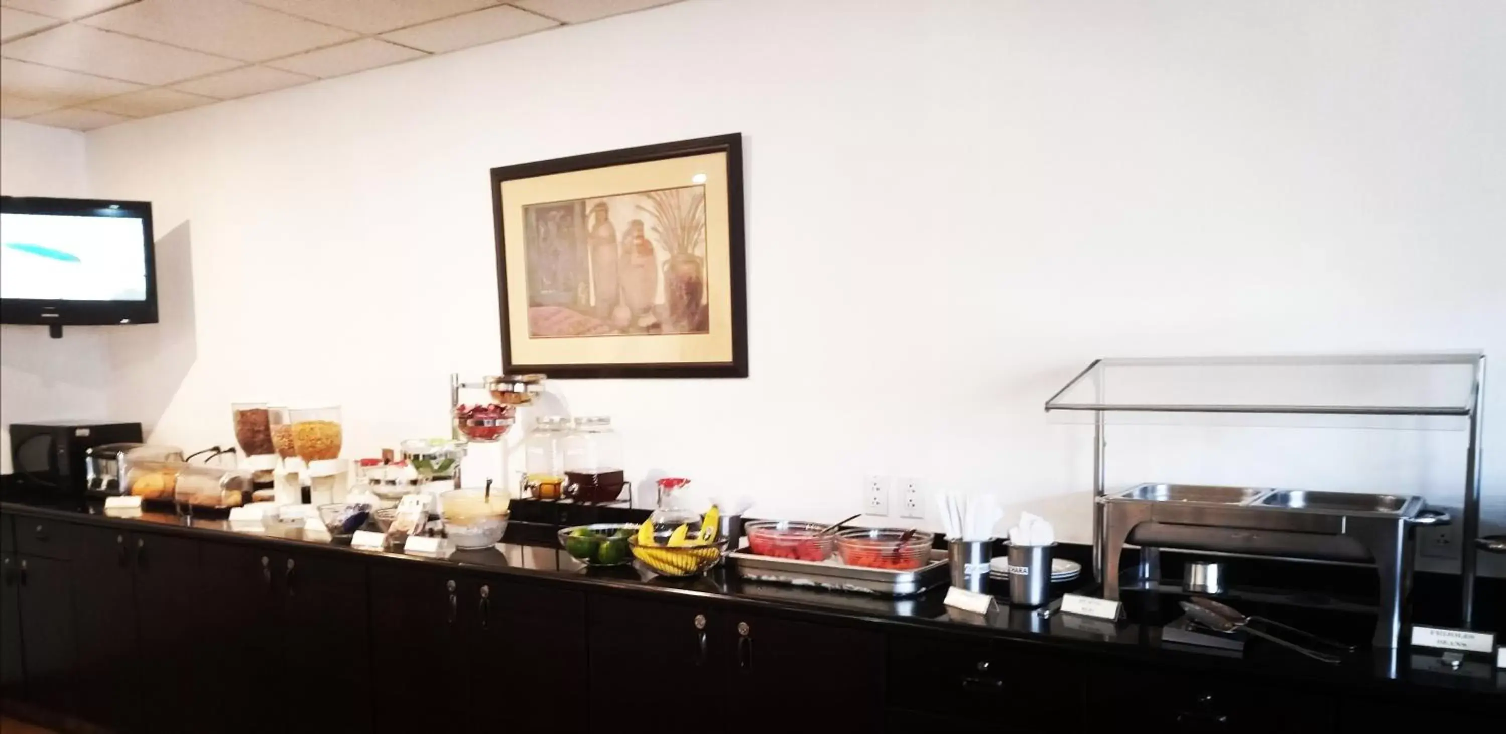 Restaurant/Places to Eat in Microtel Inn and Suites by Wyndham Toluca