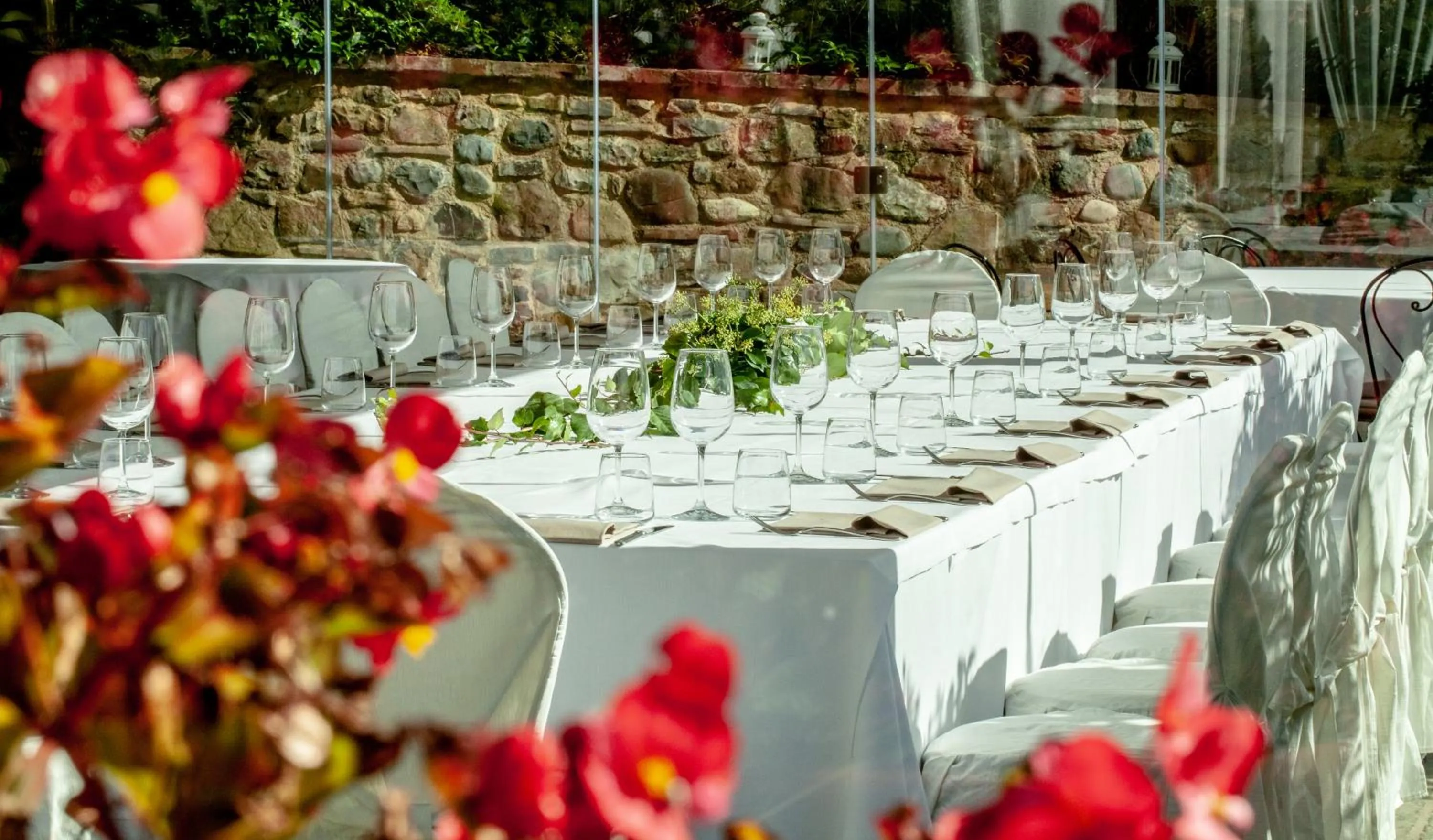 Restaurant/places to eat in Hotel Borgo Di Cortefreda - Place of Charme