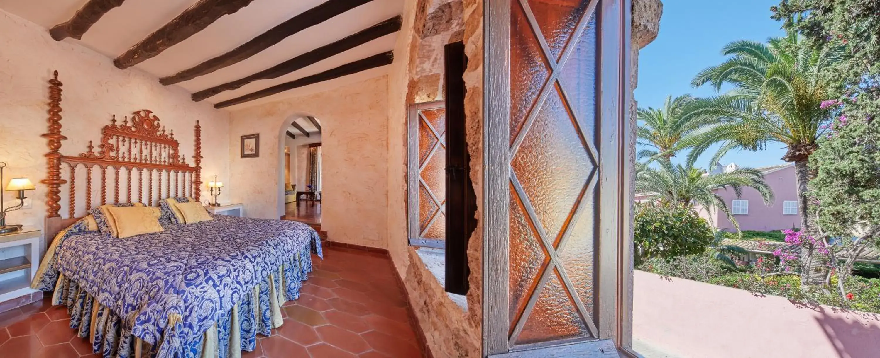 Junior Suite in Petit Hotel Ses Rotges - Only Adults Junior Suite in Petit Hotel Ses Rotges - Only Adults