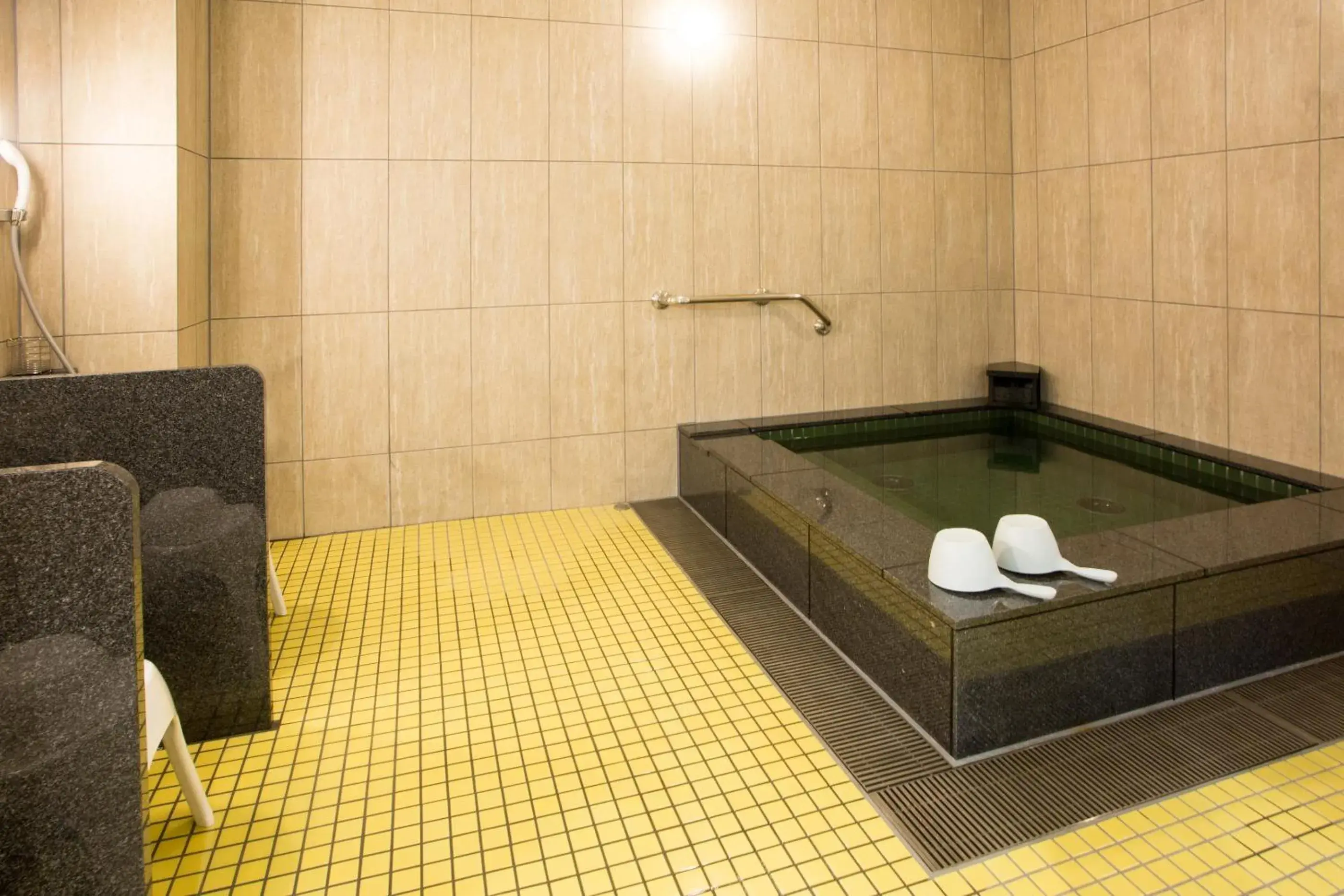 Public Bath in Kyonoyado Kiyomizu Gojo Kuretakeso