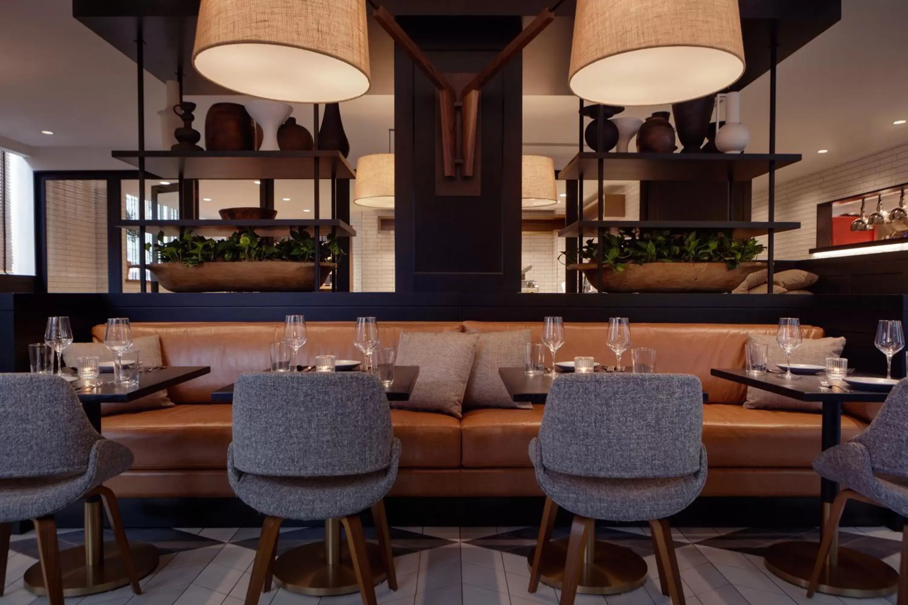 Restaurant/Places to Eat in Kimpton - Harper Hotel, an IHG Hotel