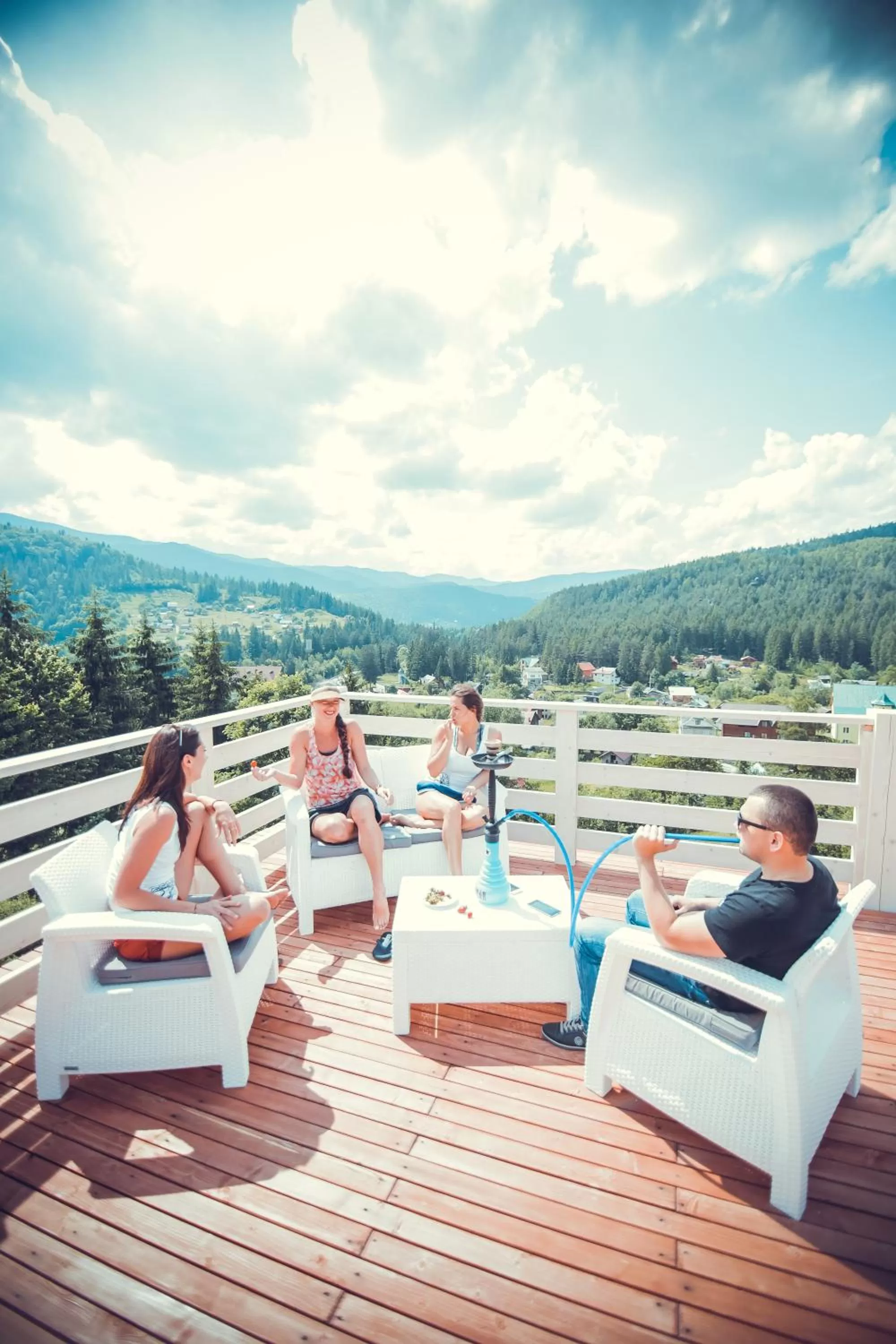 Activities in Wellland Hotel