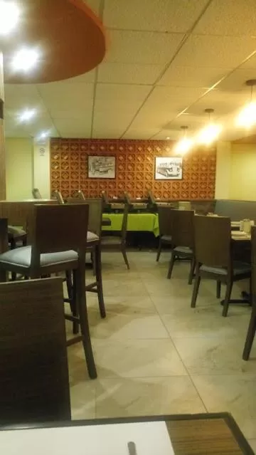 Breakfast in Hotel Central