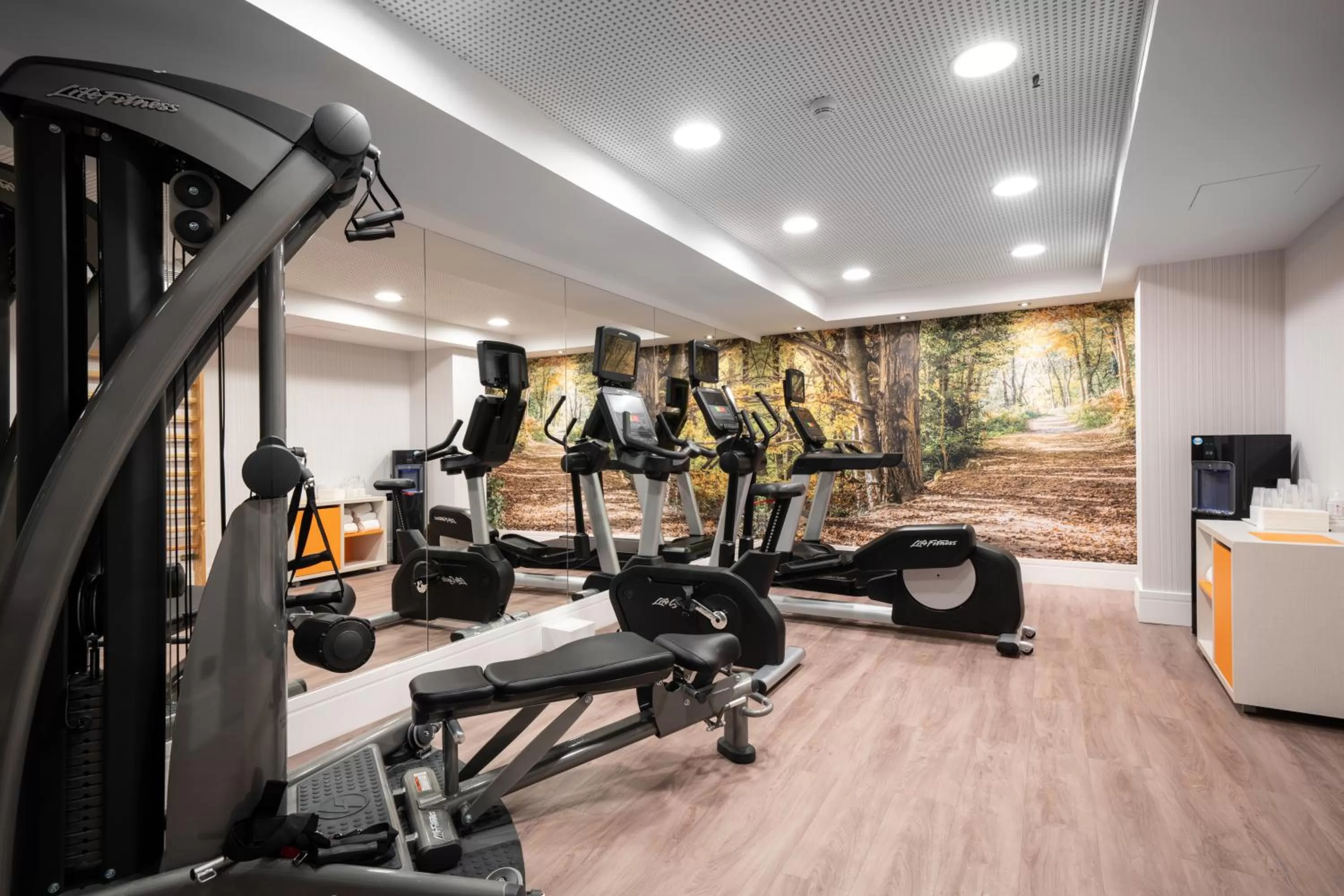 Fitness centre/facilities in Catalonia Mikado