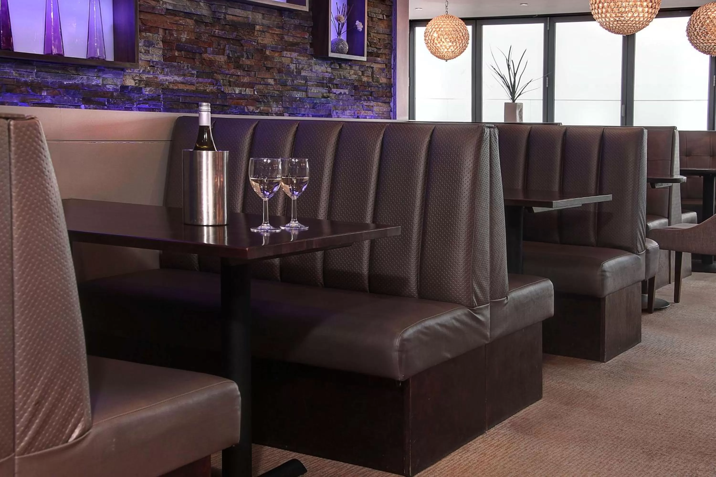 Lounge or bar in Best Western Hotel Hatfield