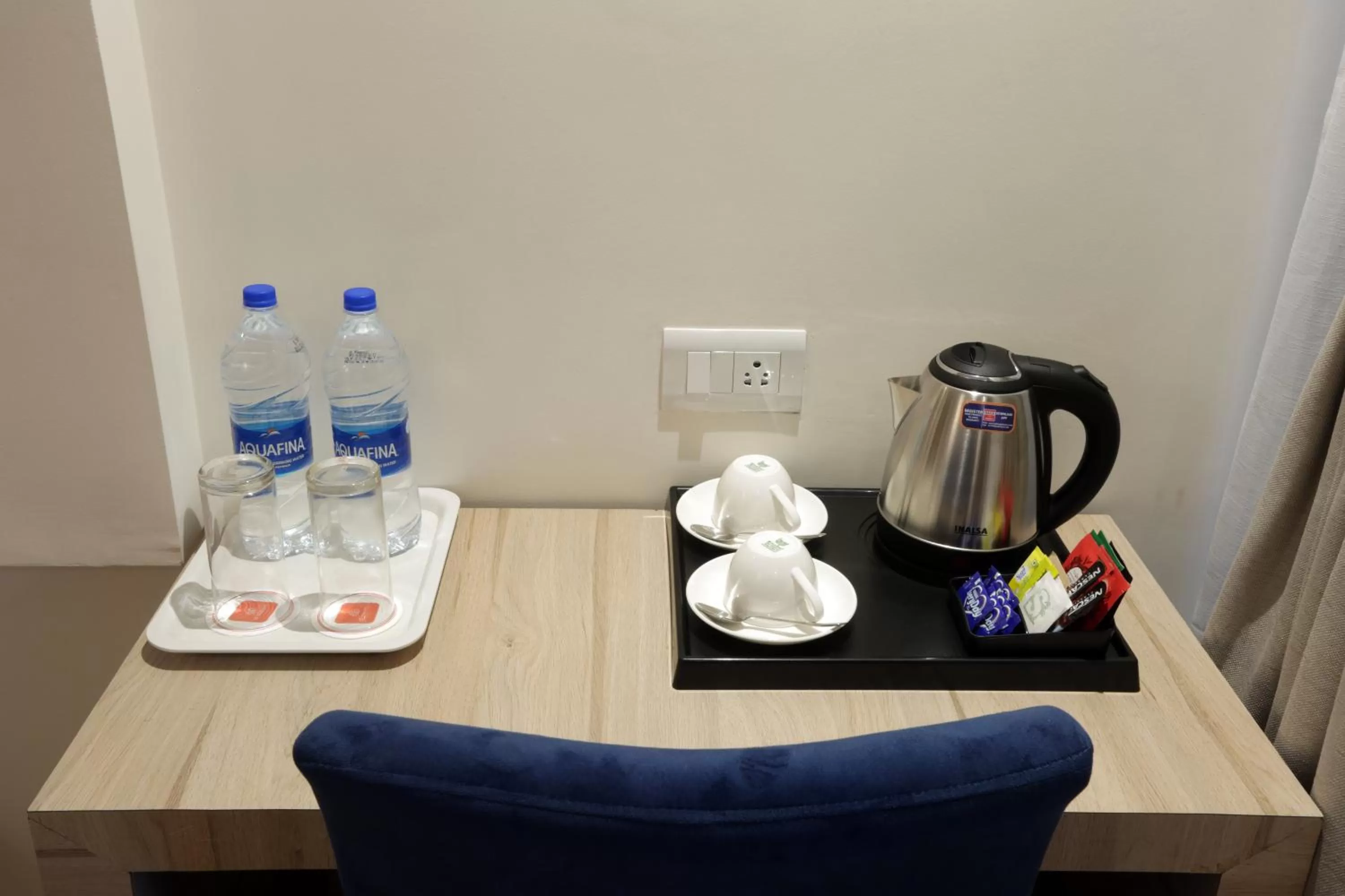 Coffee/tea facilities in Le Seasons Resort