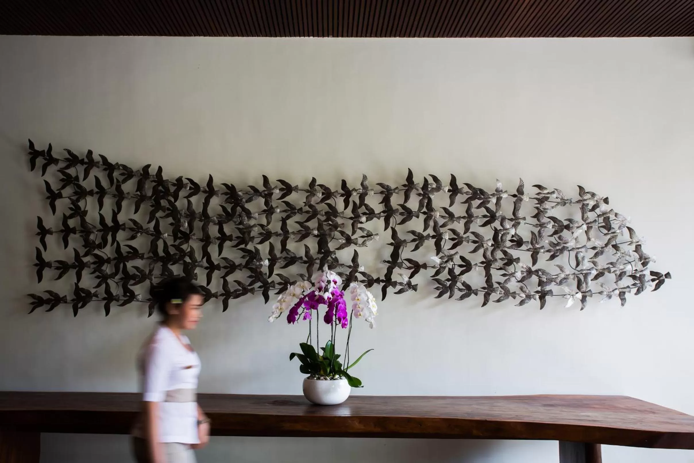 Restaurant/places to eat in Ubud Village Hotel