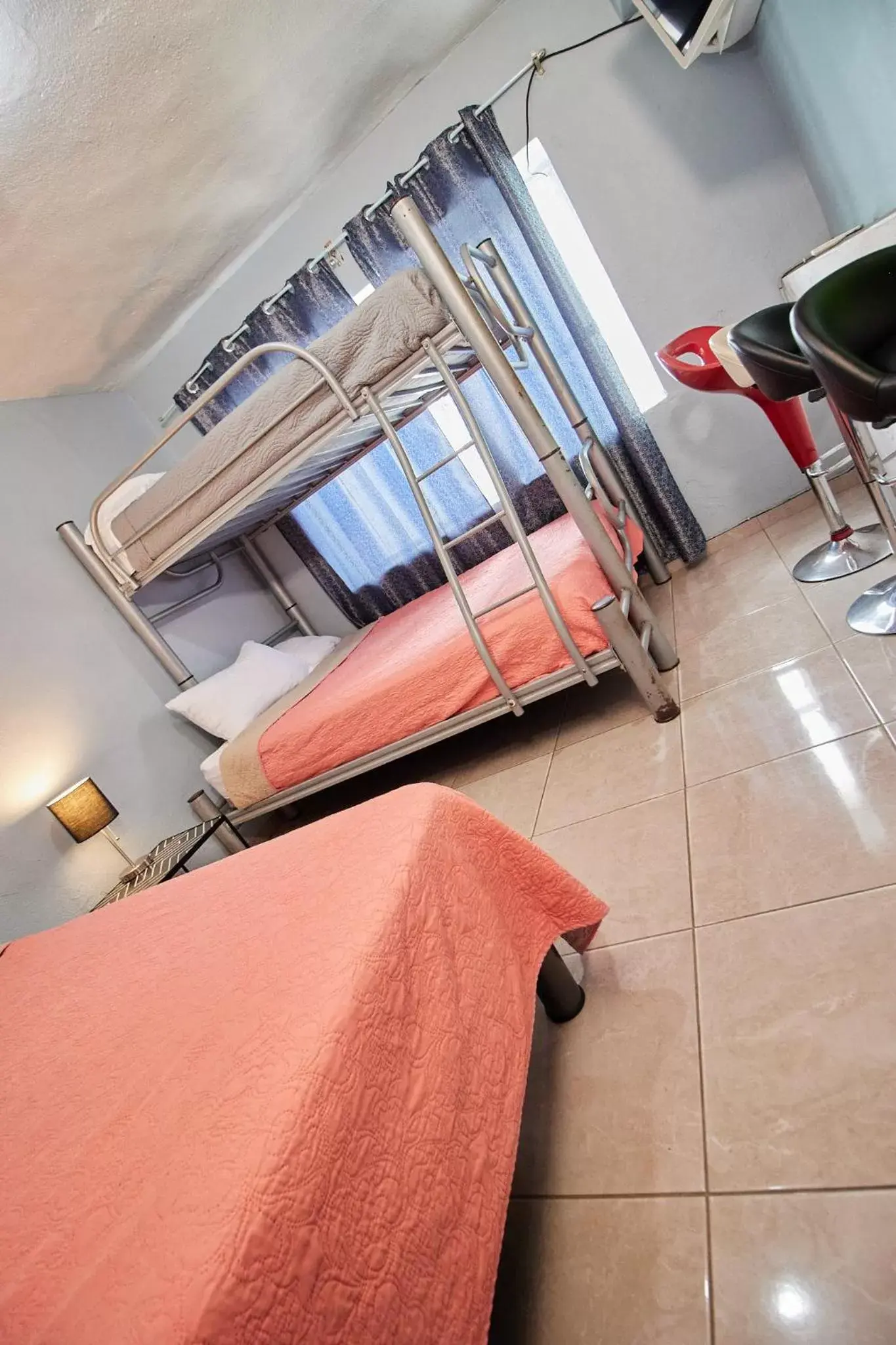 Bunk Bed in Hotel Casa Ceci Inn