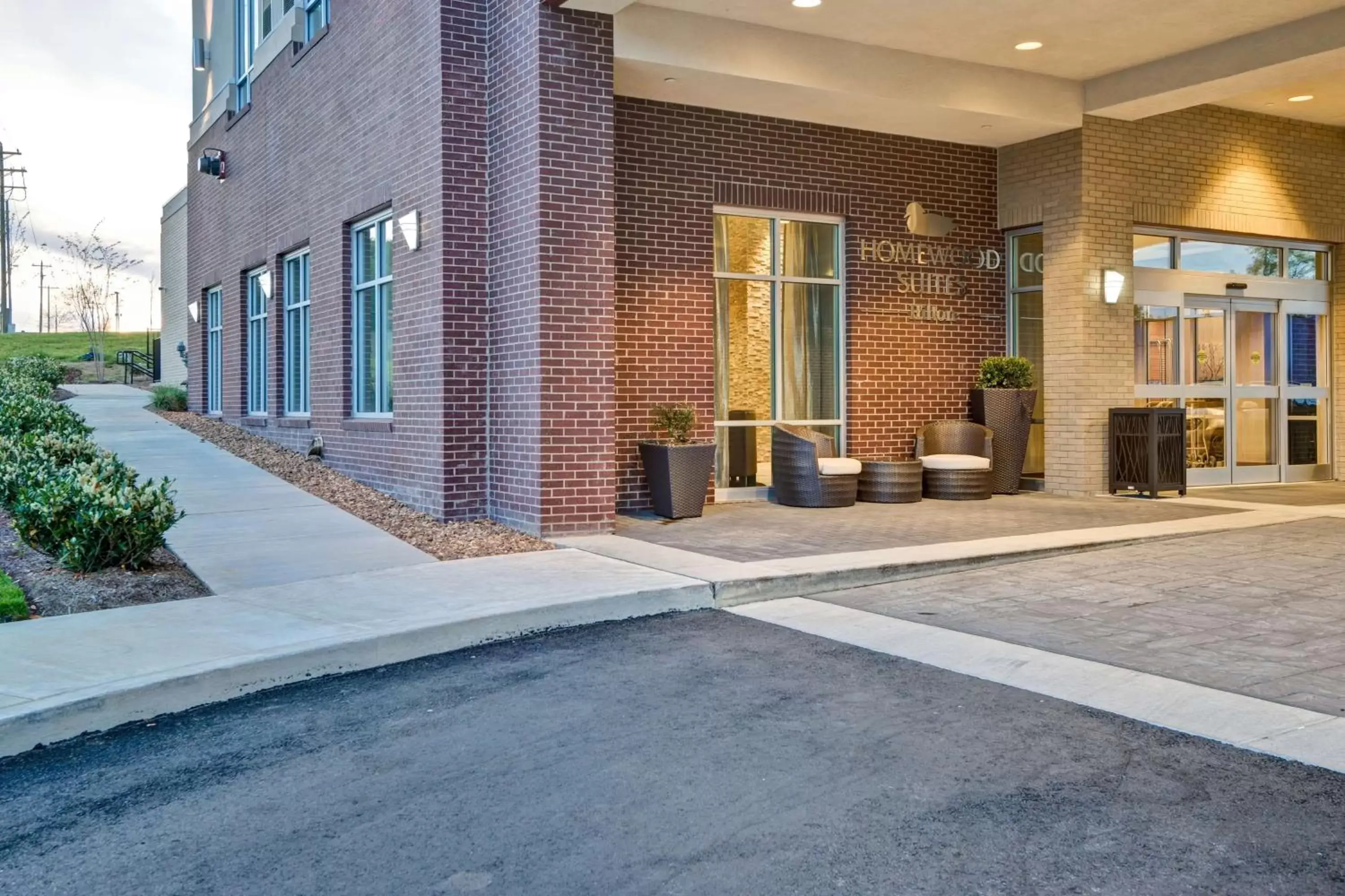 Property building, Swimming Pool in Homewood Suites by Hilton Nashville Franklin