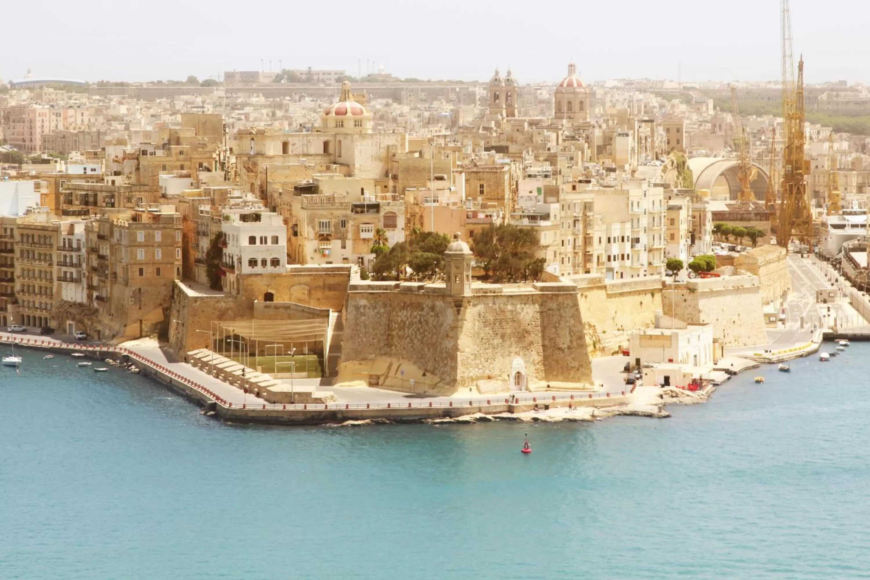 Nearby landmark in Chapter 5 Hotel