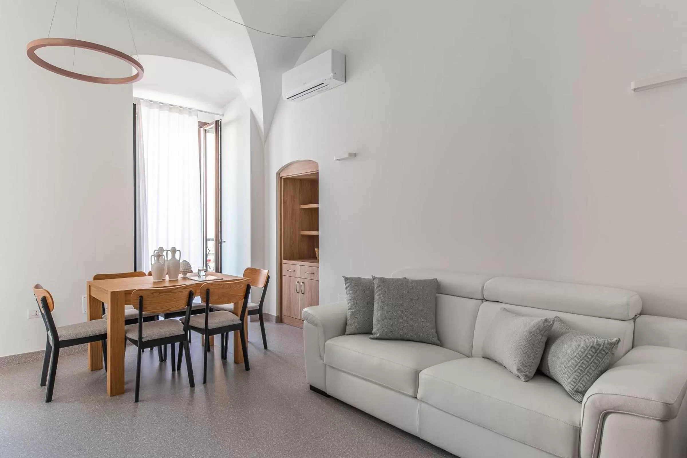 kitchen, Seating Area in Dimora dei Celestini