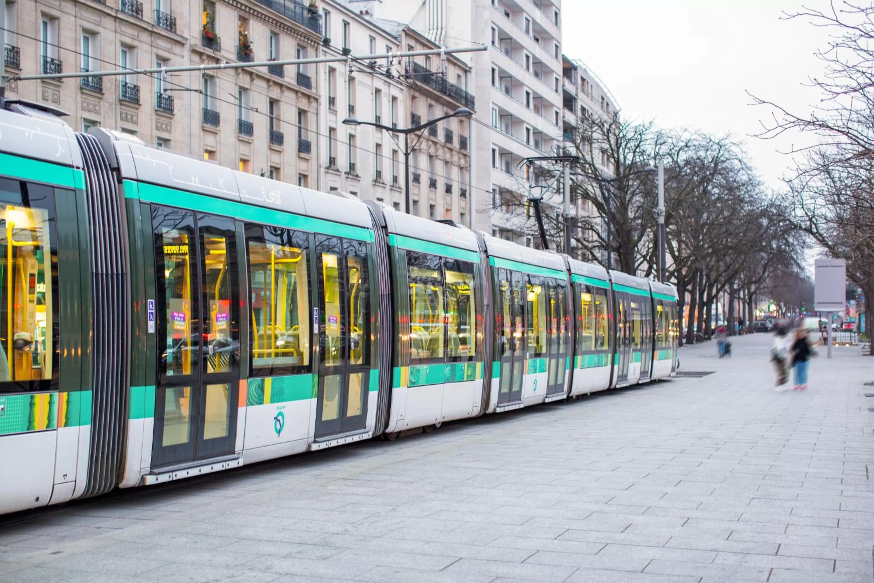 Nearby landmark in Novotel Suites Paris Issy Les Moulineaux