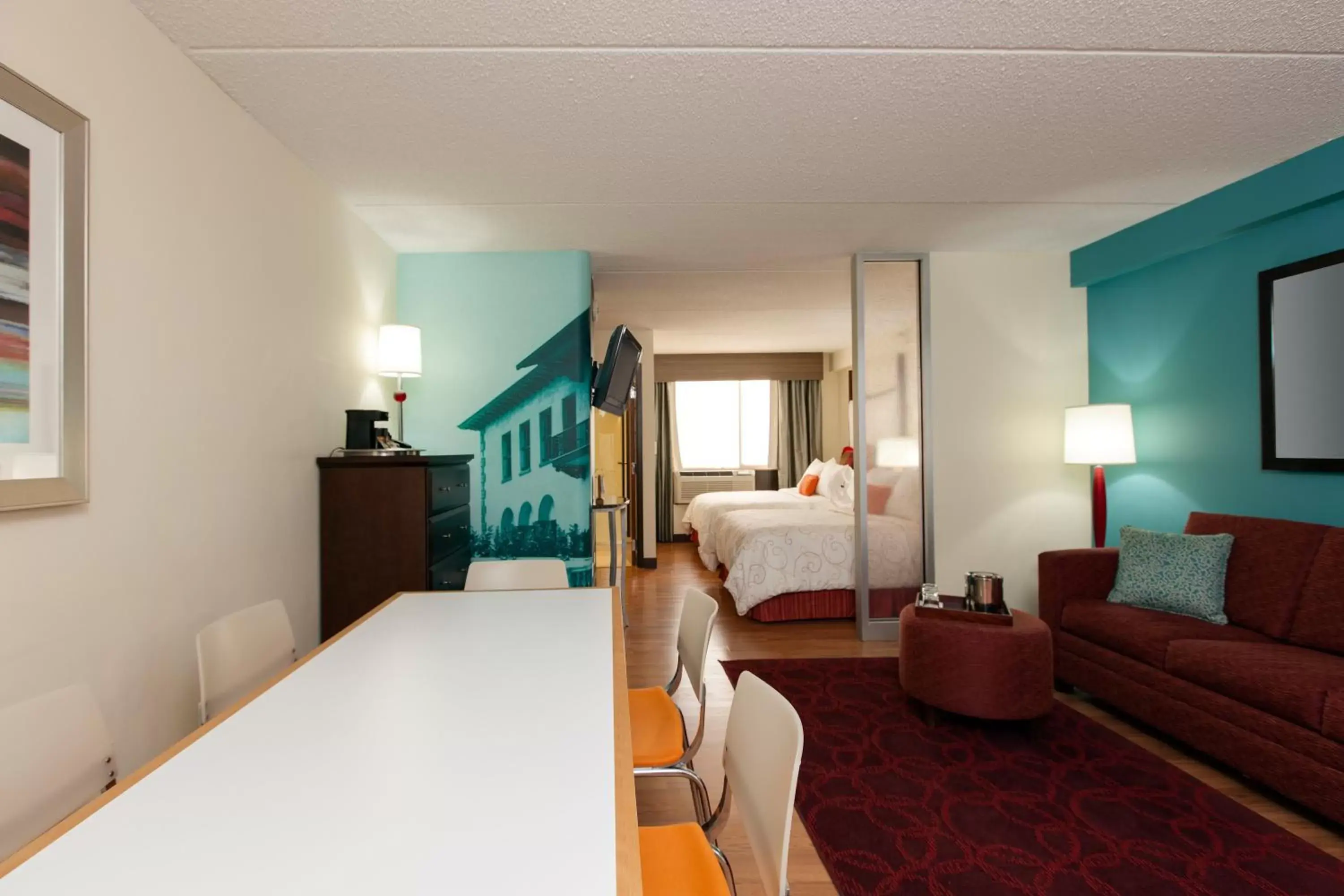 Photo of the whole room in Hotel Indigo Chicago - Vernon Hills, an IHG Hotel
