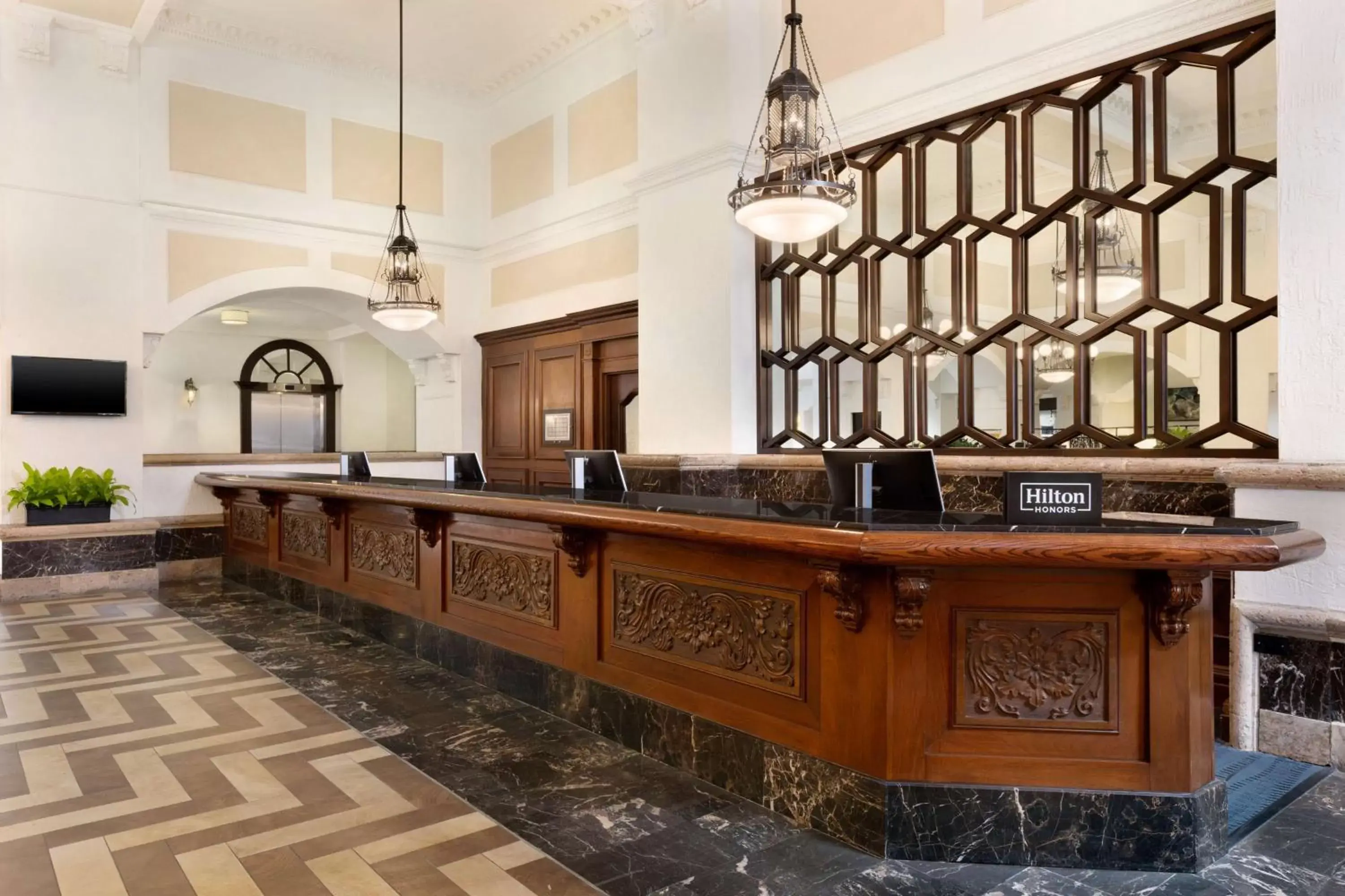 Lobby or reception in Embassy Suites by Hilton Dallas DFW Airport South Lobby or reception in Embassy Suites by Hilton Dallas DFW Airport South