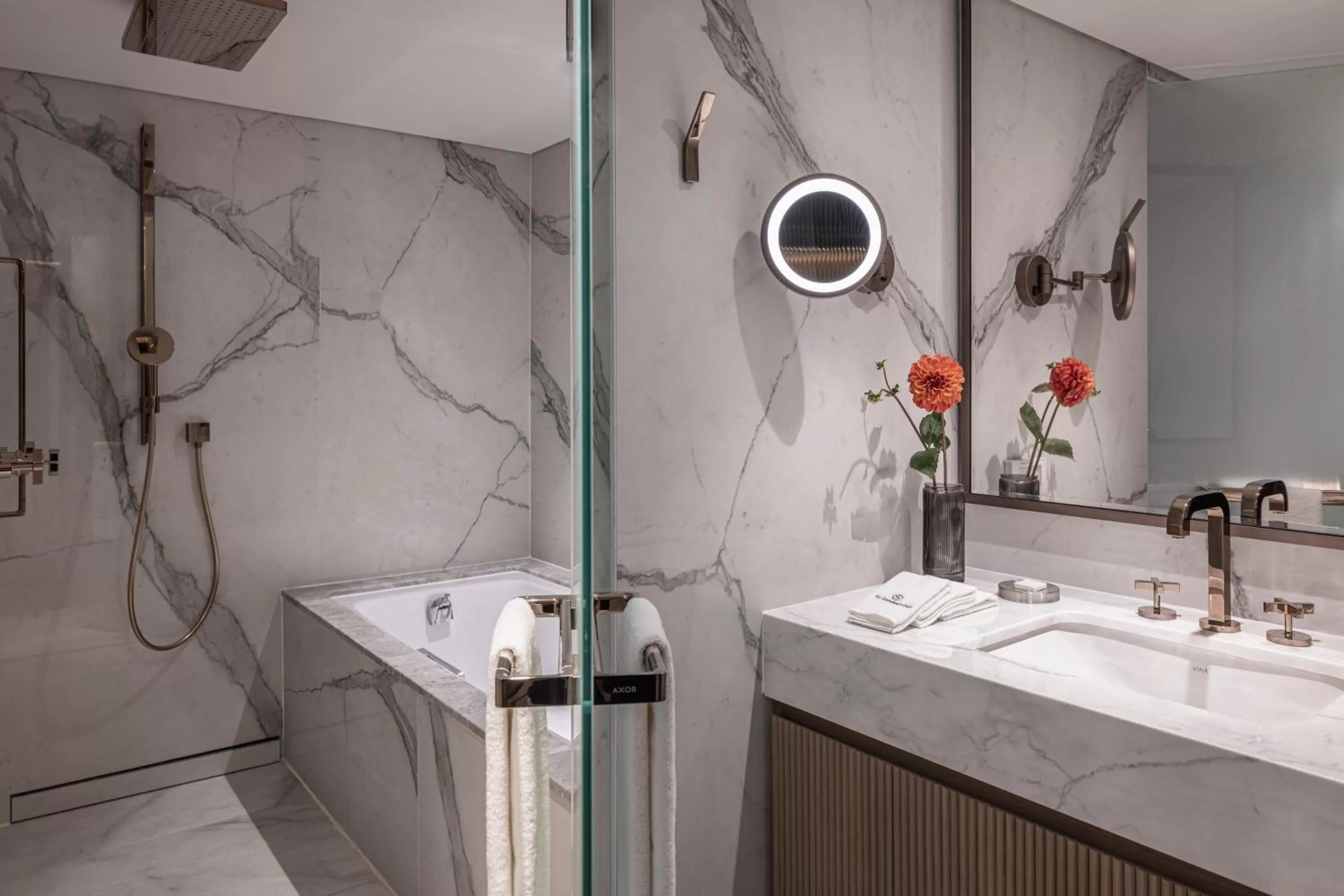 Bedroom in Sheraton Grand Tel Aviv