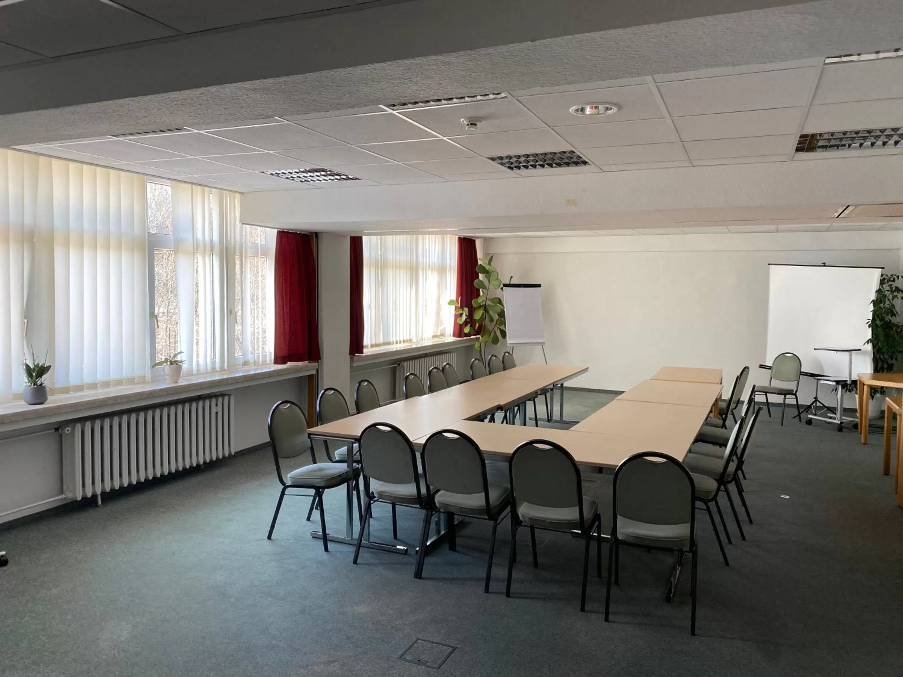 Library in Hotel Lugsteinhof
