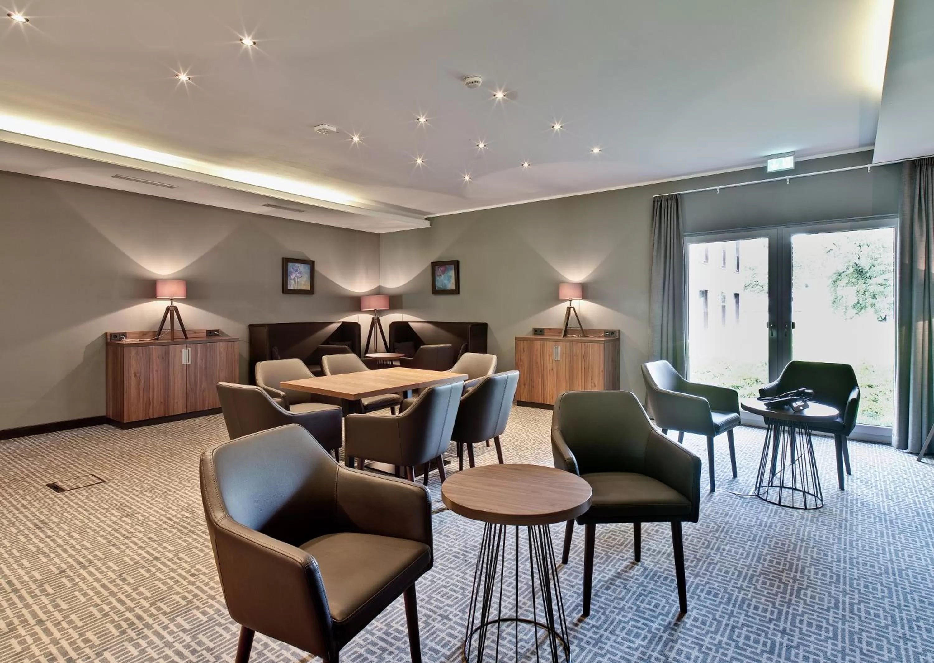 Seating area in Sante Royale Hotel- & Gesundheitsresort Bad Langensalza