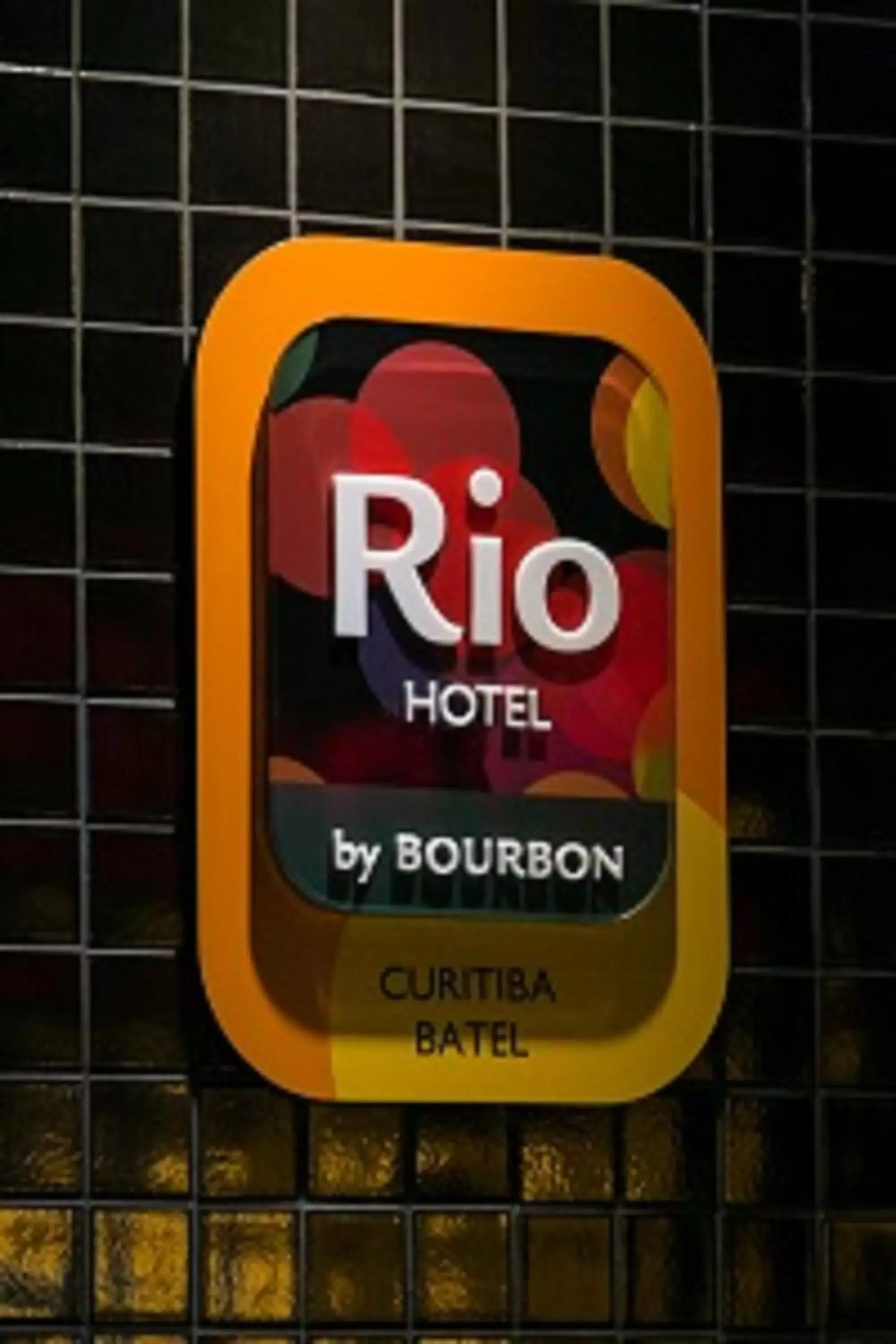 Facade/entrance in Rio Hotel by Bourbon Curitiba Batel