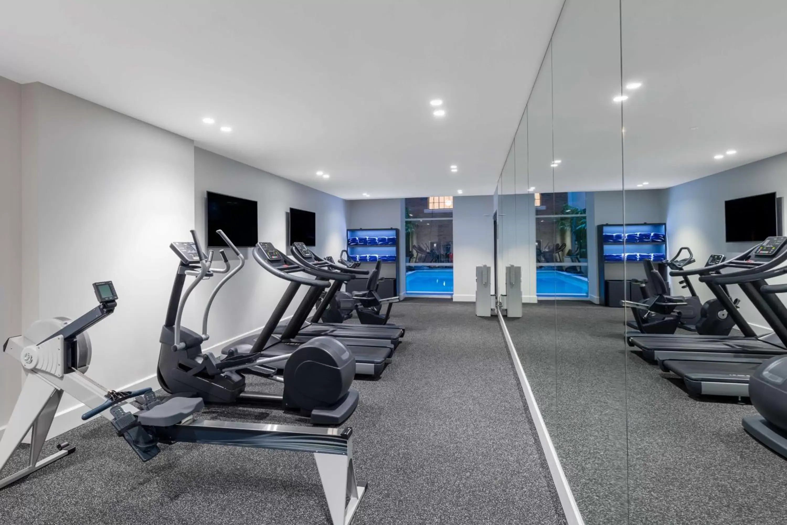 Spa and wellness centre/facilities, Fitness Center/Facilities in Adina Apartment Hotel Brisbane