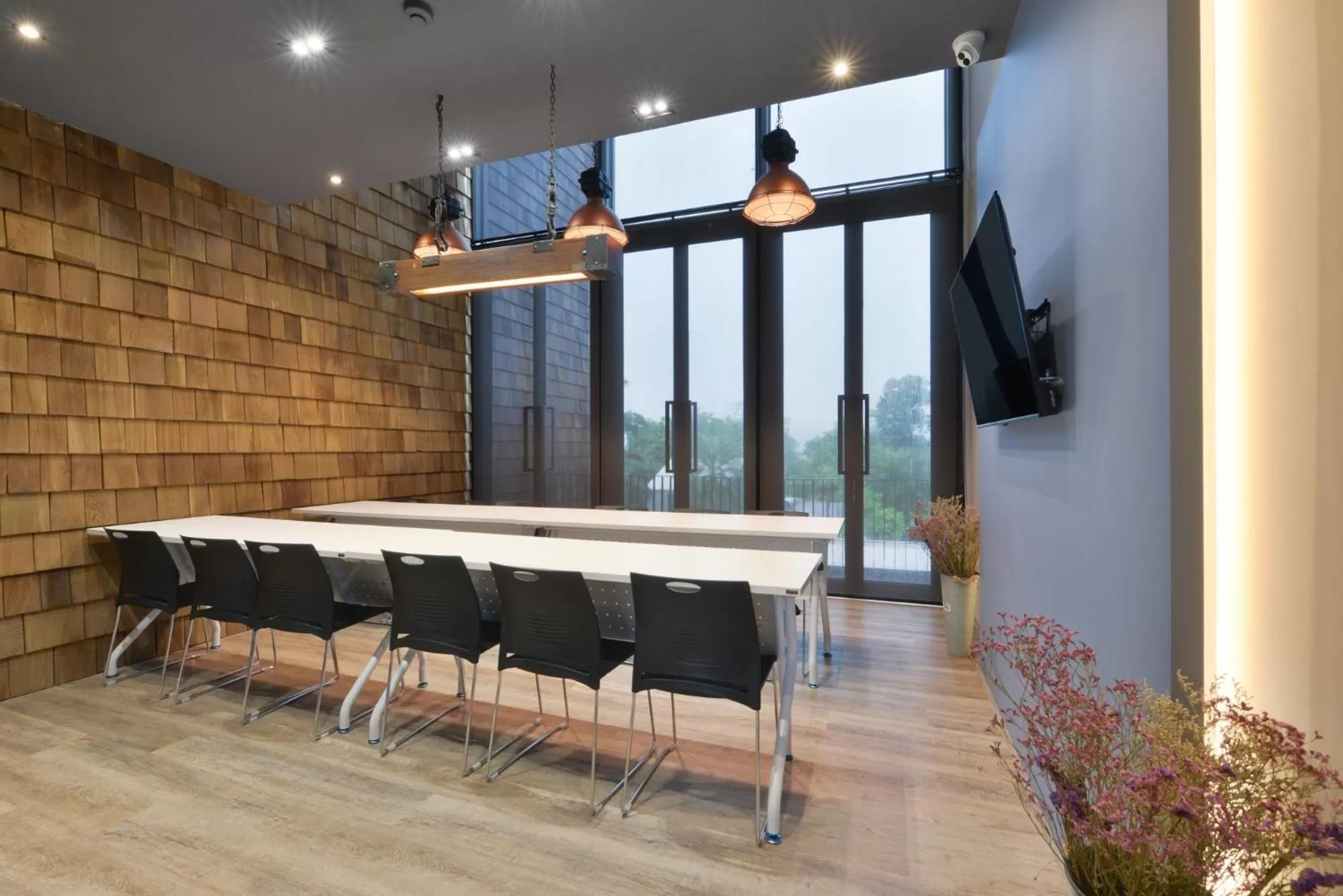 Meeting/conference room in The Chill at Krabi Hotel