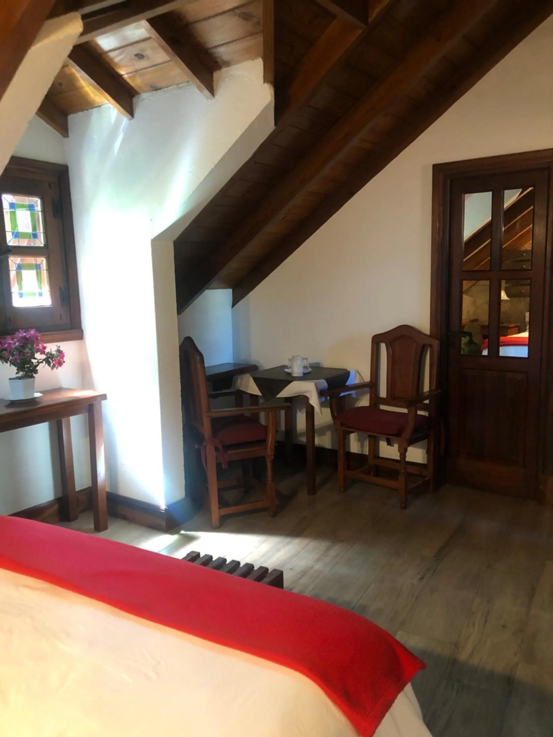 Bedroom in Sissi Haz Hotel