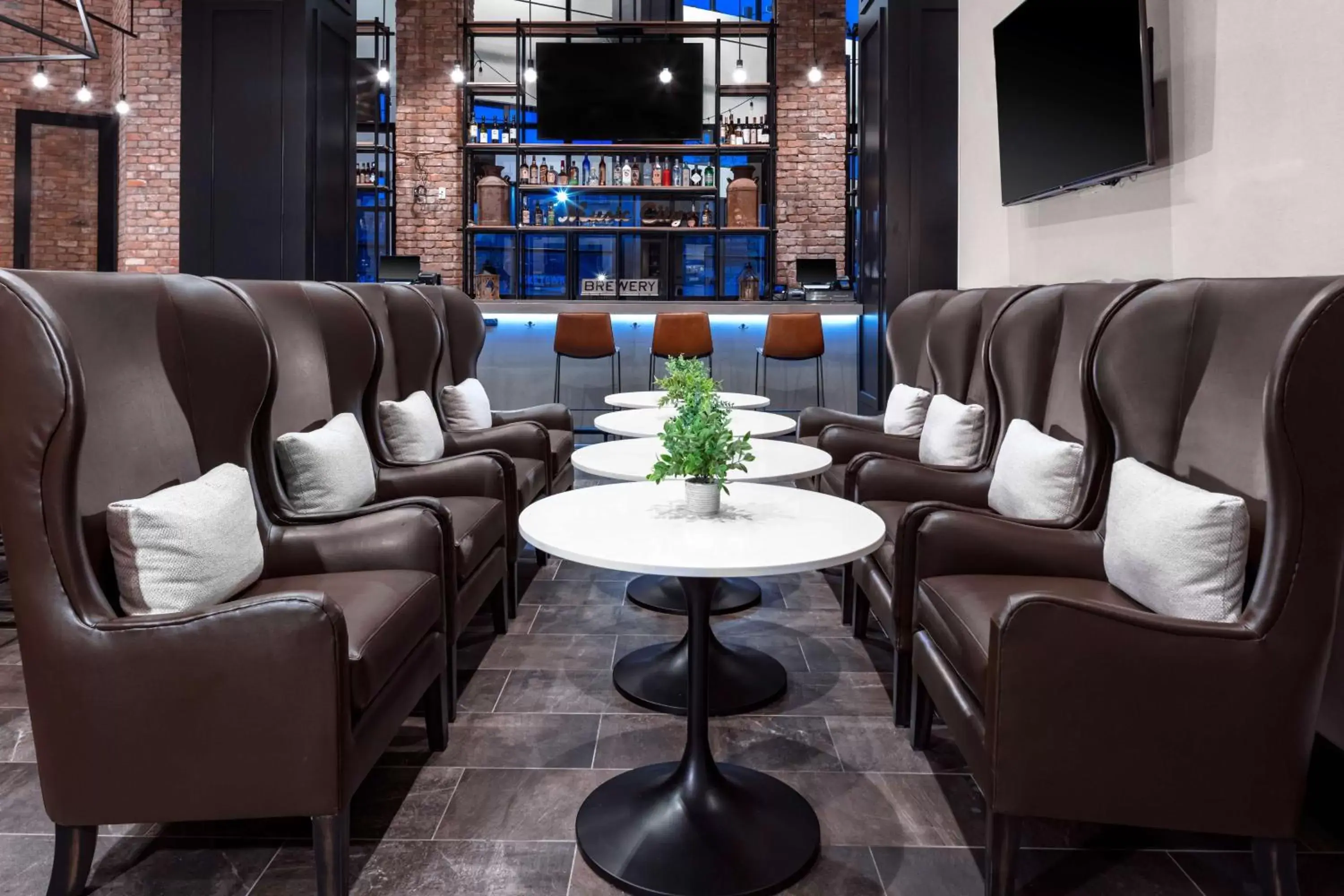 Lounge or bar, Lounge/Bar in Hyatt House Nashville Downtown-Convention Center