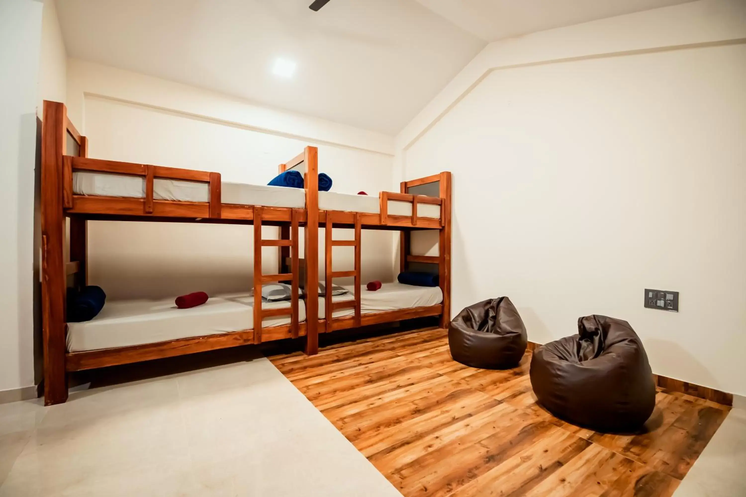 bunk bed, Bed in Commune18 Resort Chikmagalur bunk bed, Bed in Commune18 Resort Chikmagalur