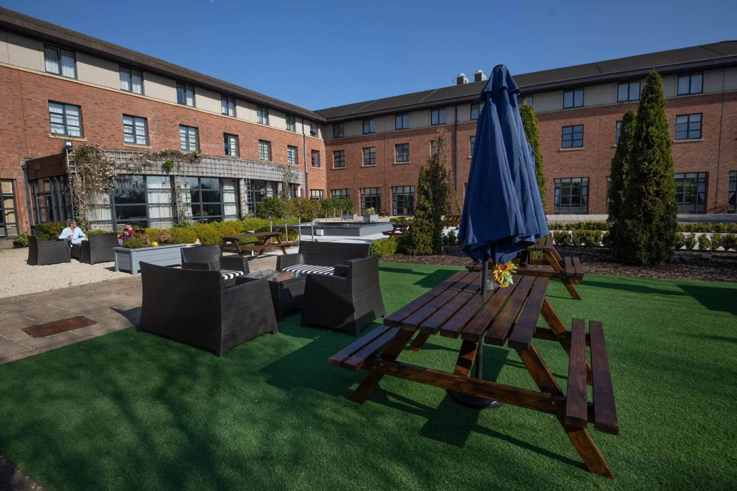 Property building in Castletroy Park Hotel