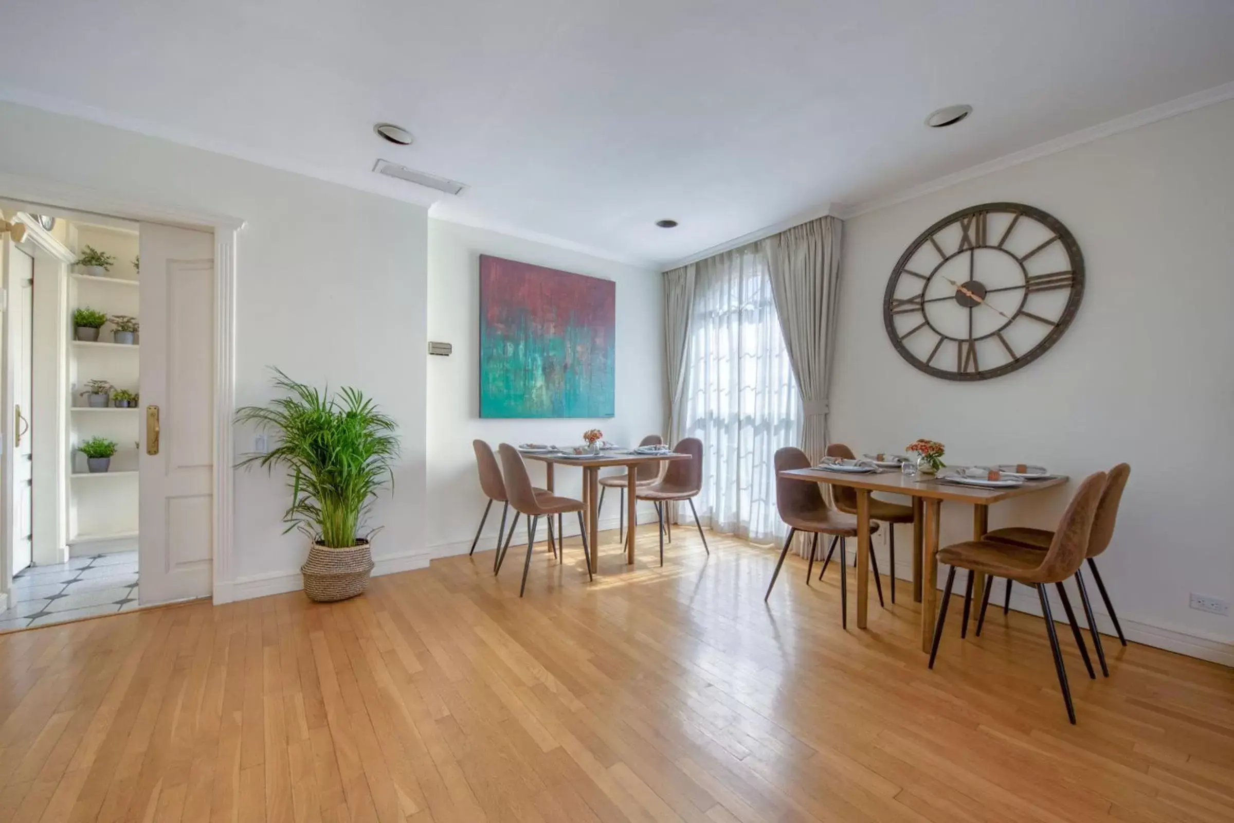 Breakfast, Dining Area in Casa Asturias