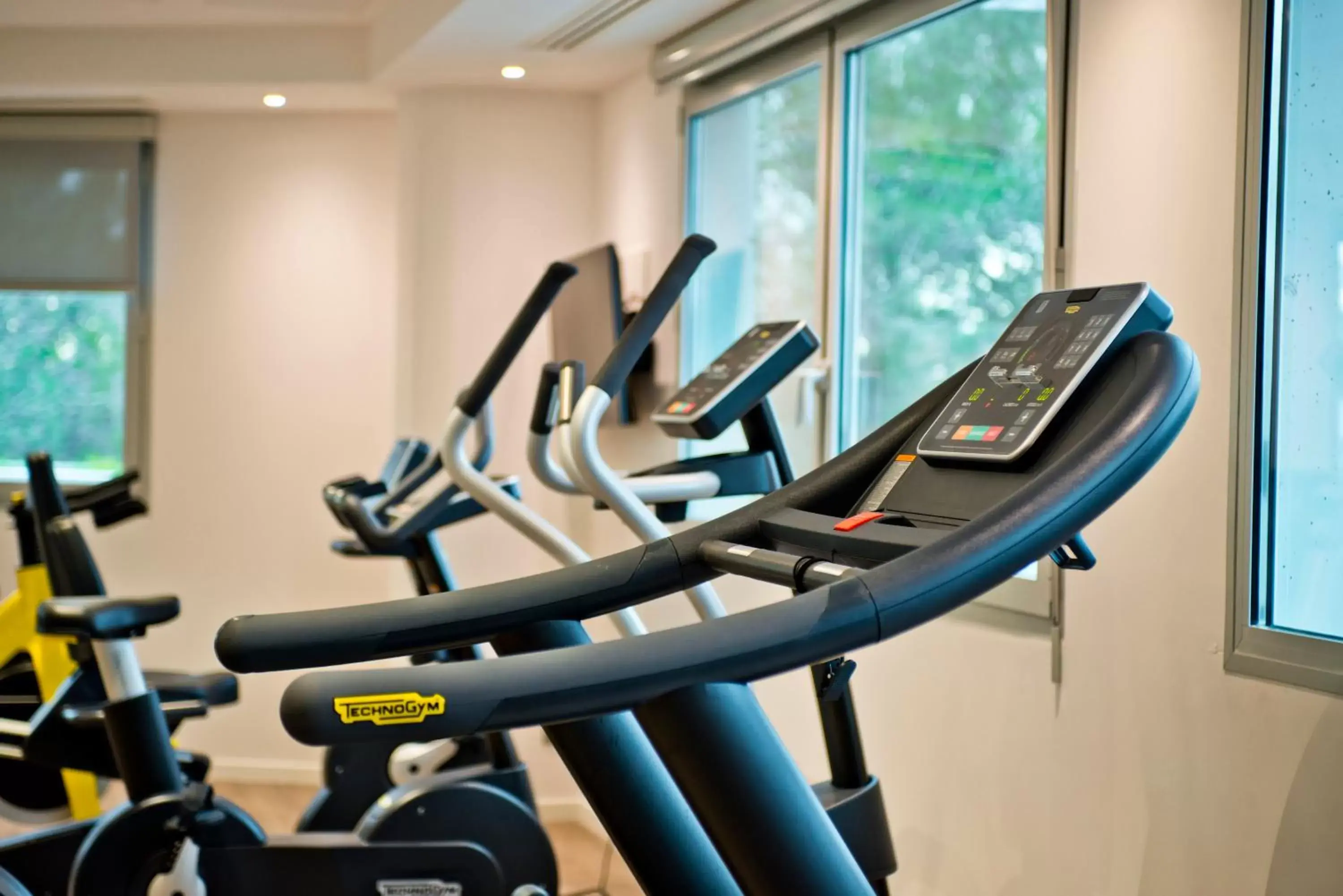 Fitness centre/facilities, Fitness Center/Facilities in Golden Tulip Sophia Antipolis - Hotel & Spa