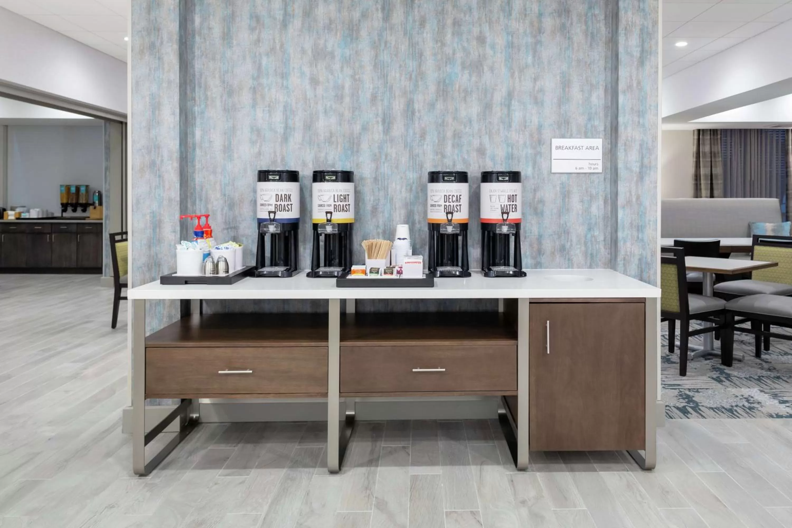 Lobby or reception in Hampton Inn Dunedin, Fl