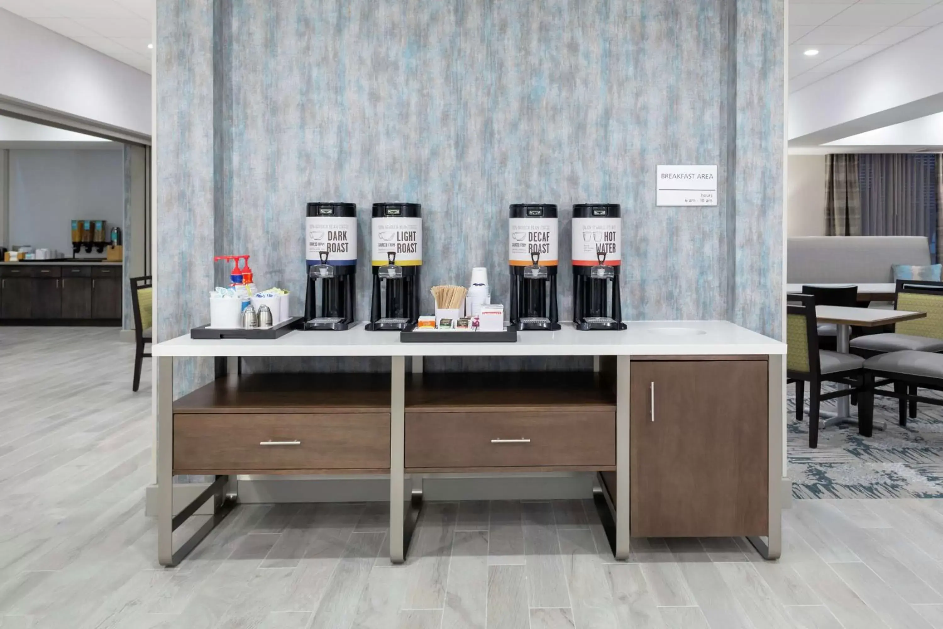 Lobby or reception in Hampton Inn Dunedin, Fl Lobby or reception in Hampton Inn Dunedin, Fl