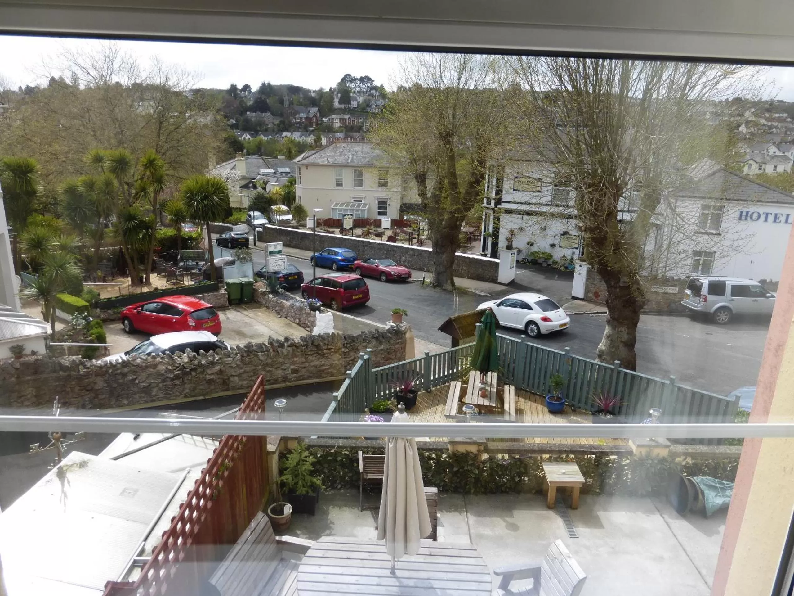 Neighbourhood in Blenheim House