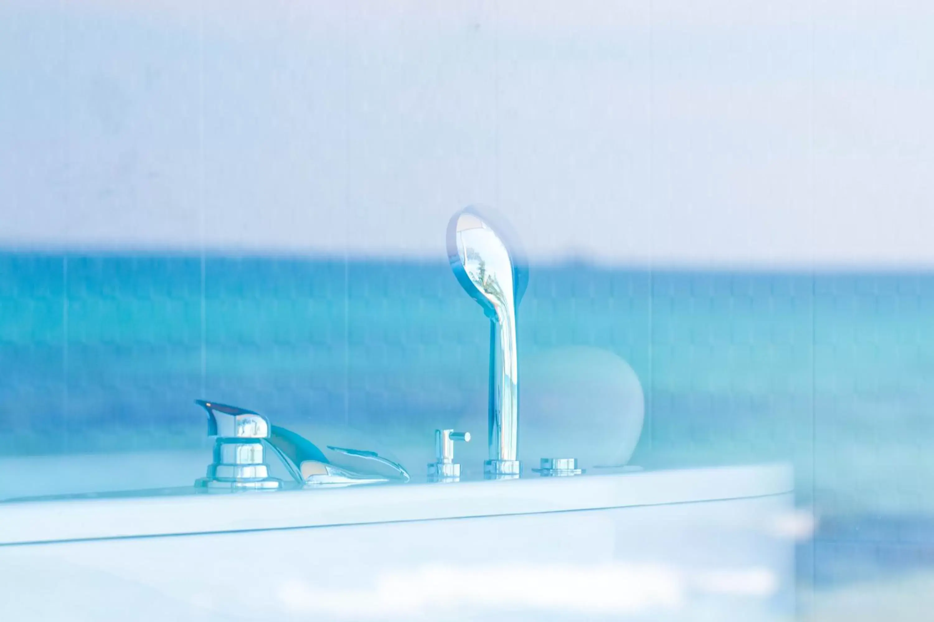 Bathroom in Seafar Resort