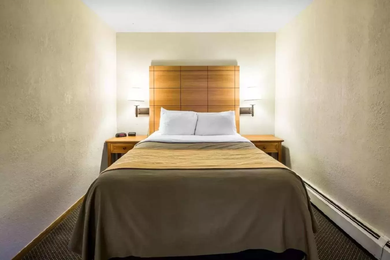 Queen Room - Non-Smoking in Quality Inn Kodiak