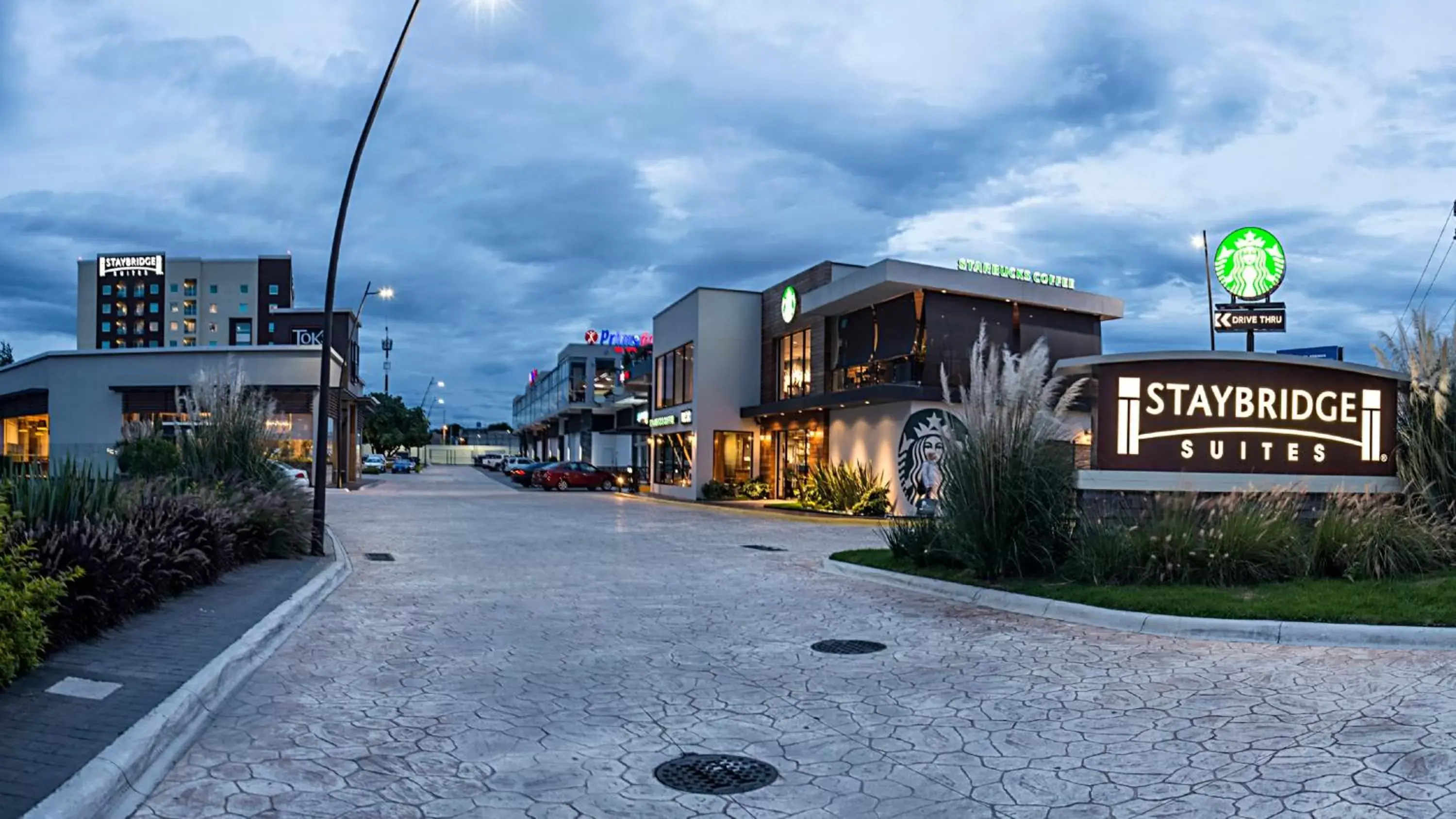 Property Building in Staybridge Suites Puebla, an IHG Hotel