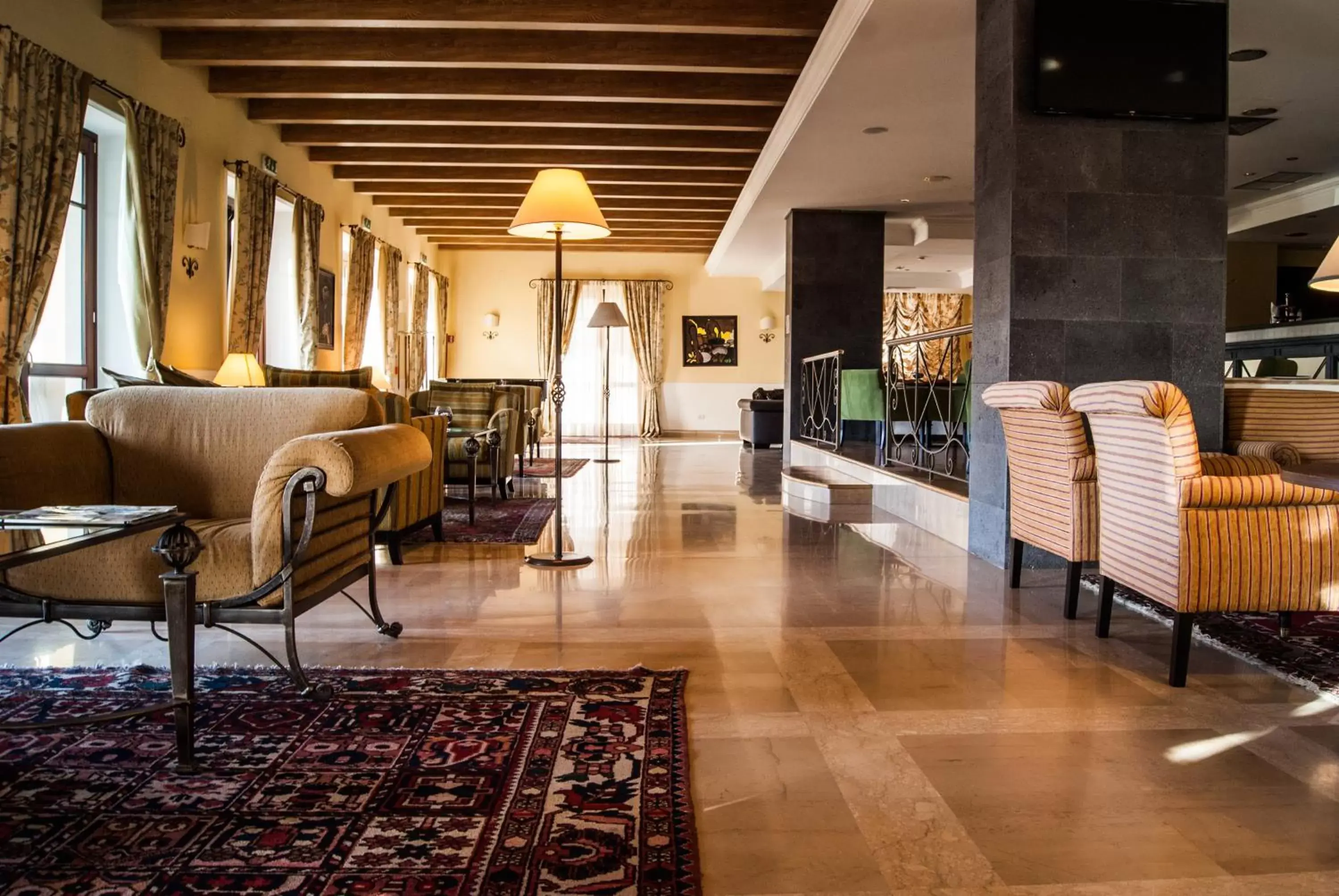 Lobby or reception, Lobby/Reception in Il Picciolo Etna Golf Resort & Spa